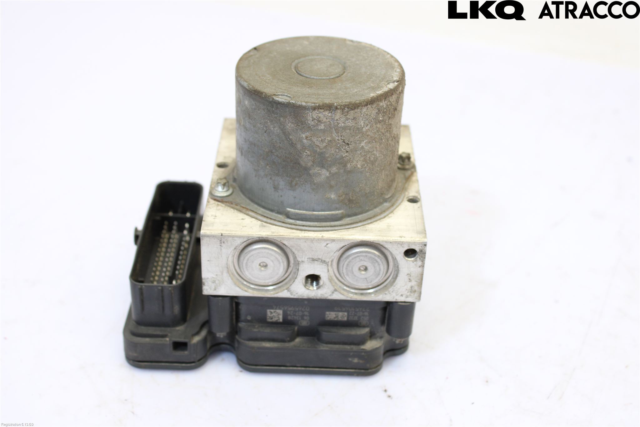 Opel ASTRA K 16-22 Abs Hydraulaggregat