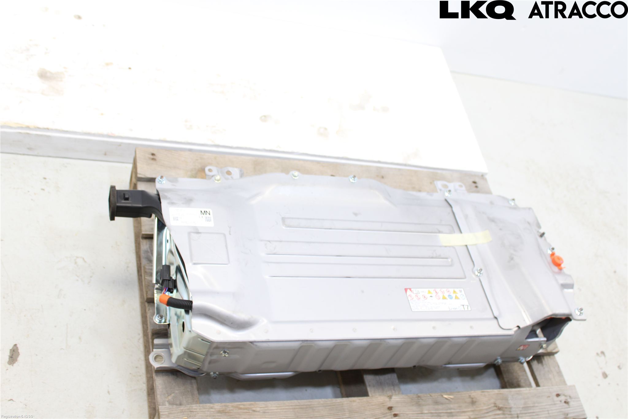 Toyota YARIS XP21 20- Batteri Högspänning