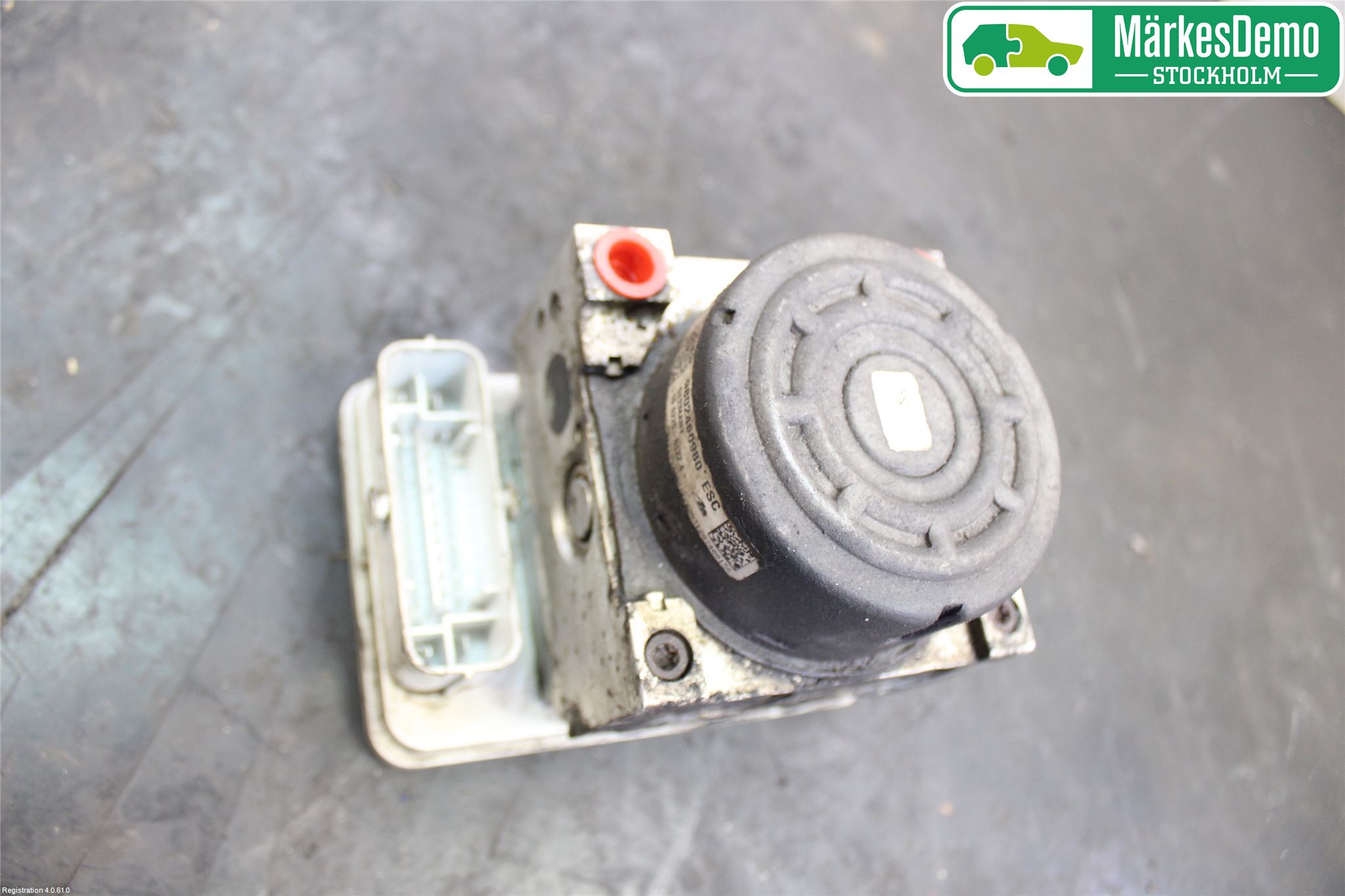 Peugeot 208 12-15 Abs Hydraulaggregat