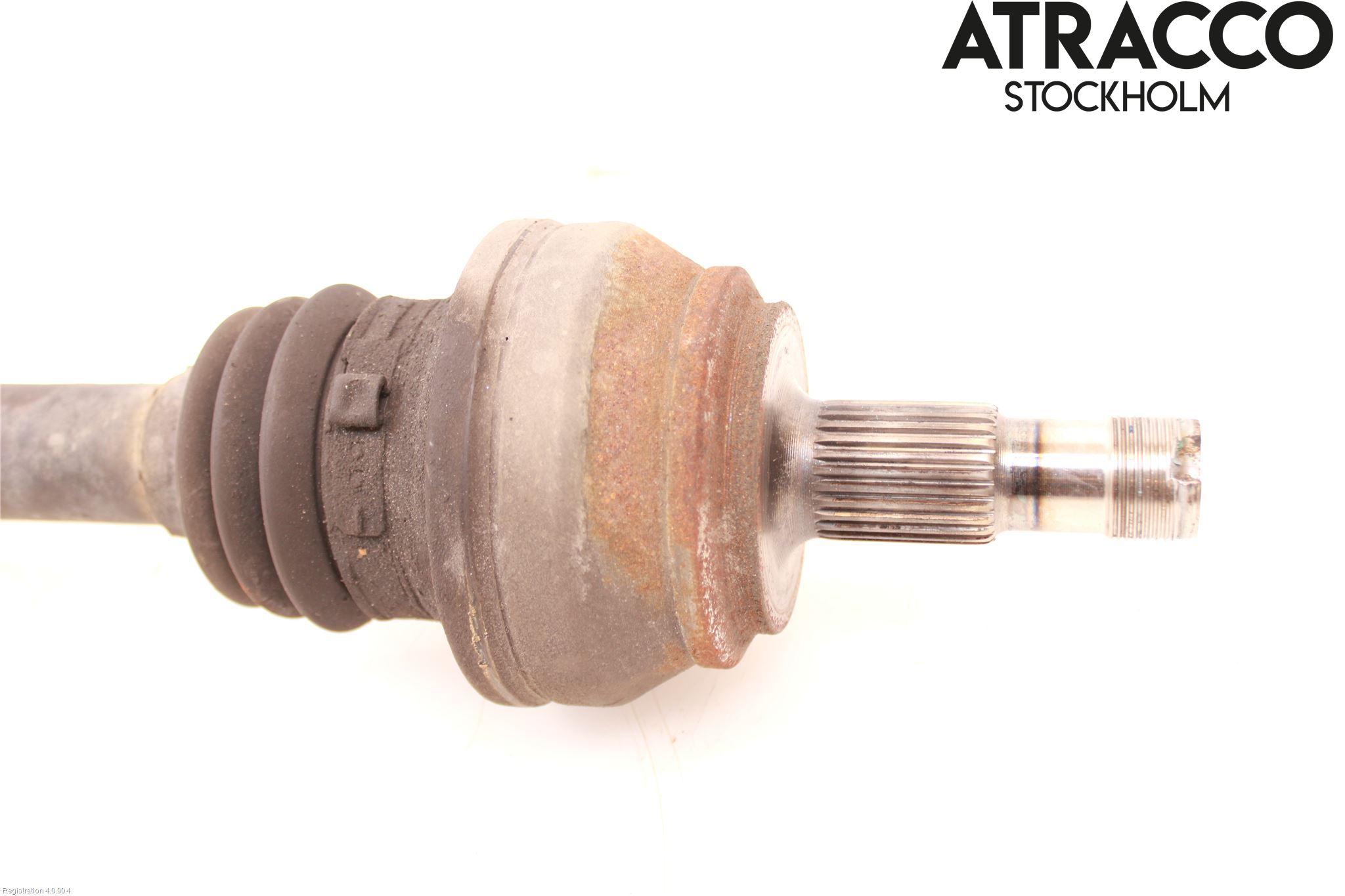Mercedes-Benz MB S-KLASS (W222) 13-20 Drivaxel Bak Höger