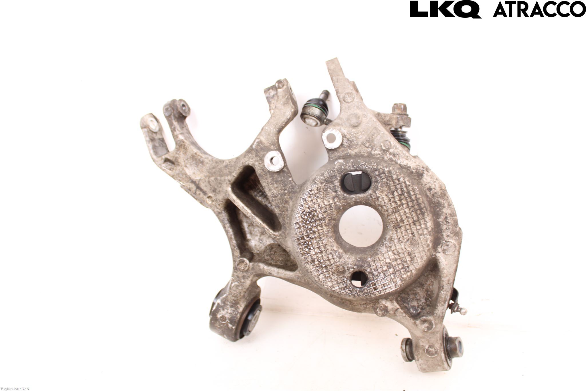 Ford MONDEO 15-22 Bärarm Bak Vänster