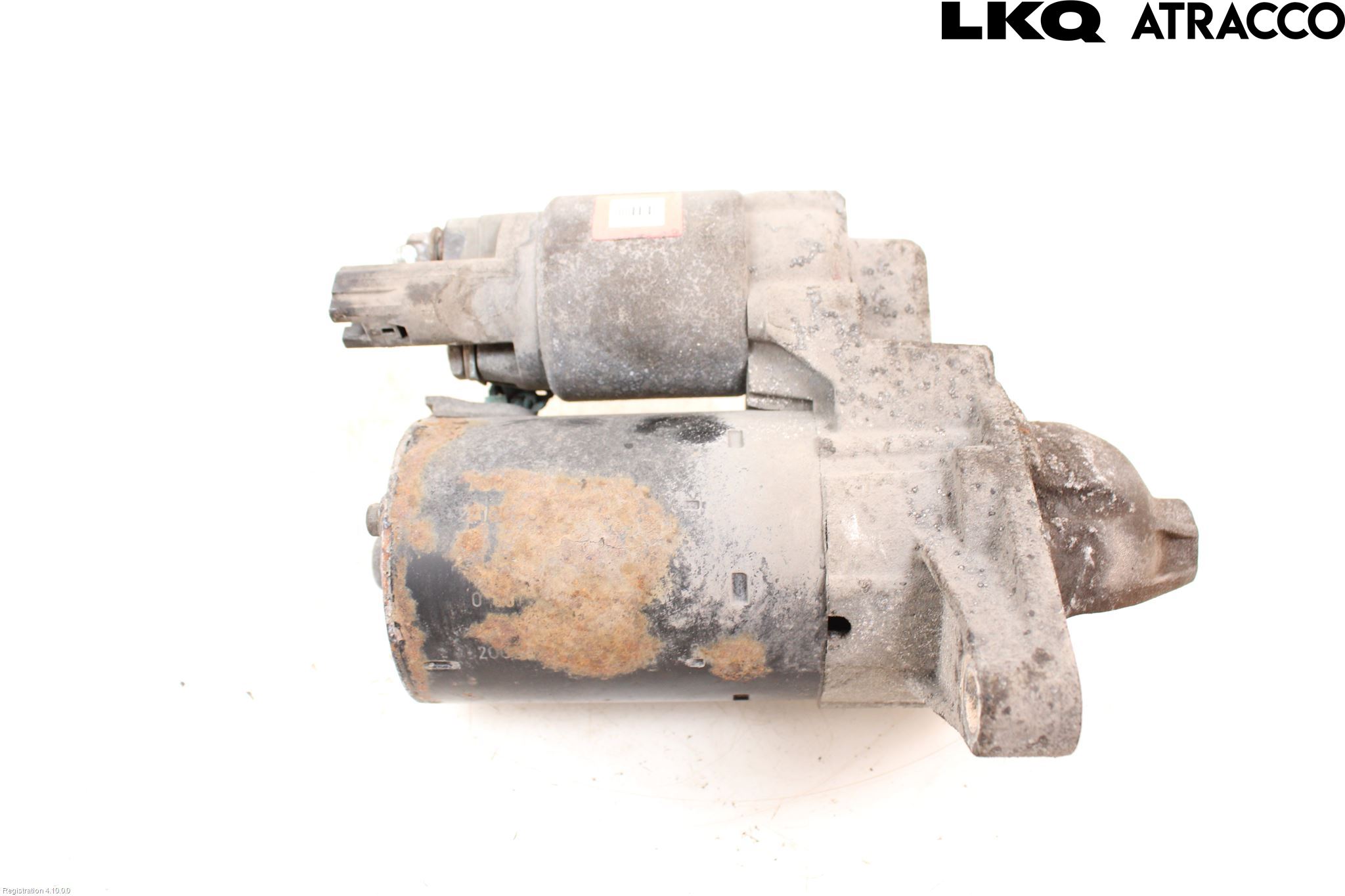 Toyota AURIS 07-09 Startmotor