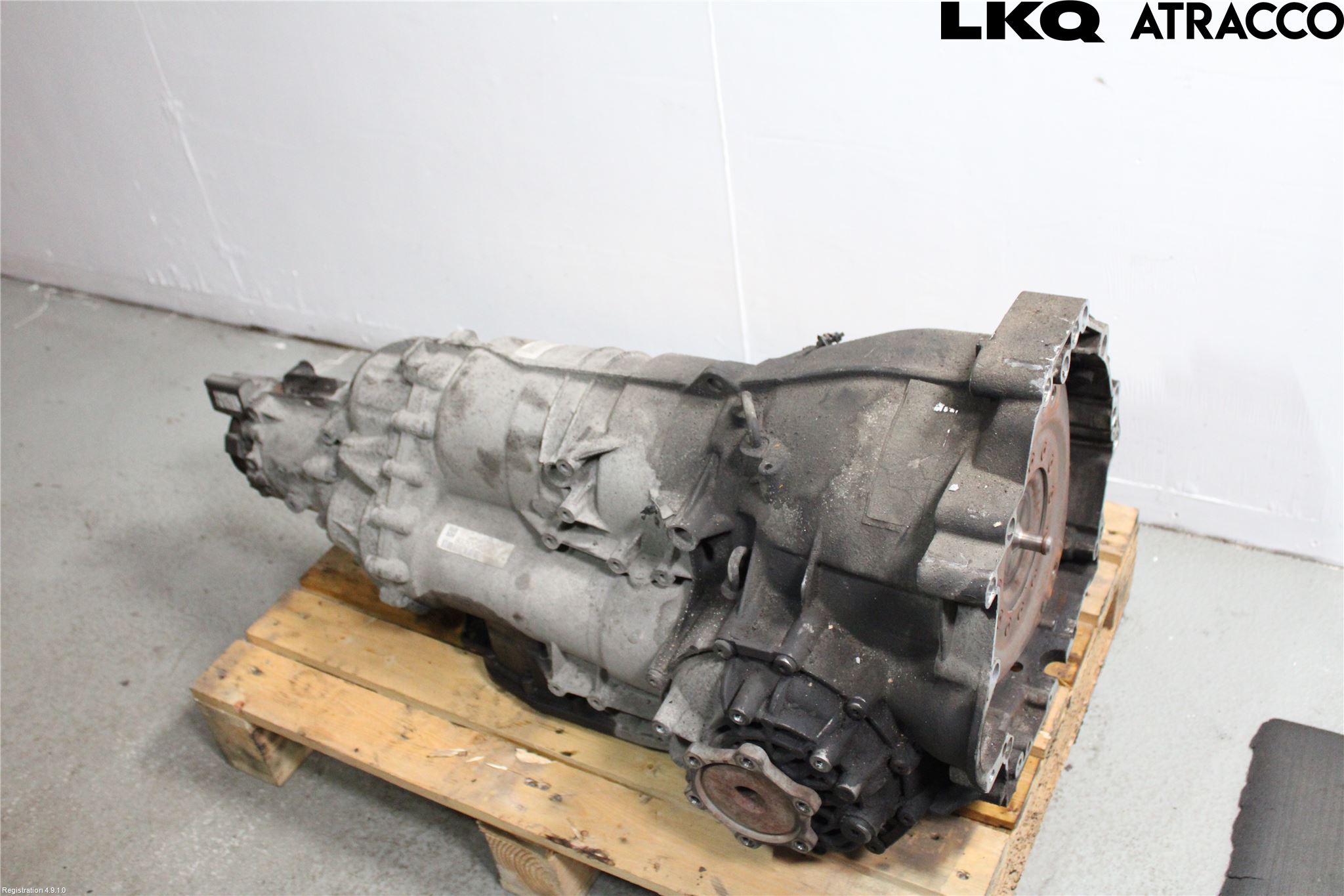 Audi A6/S6     05-11 Växellåda Automat