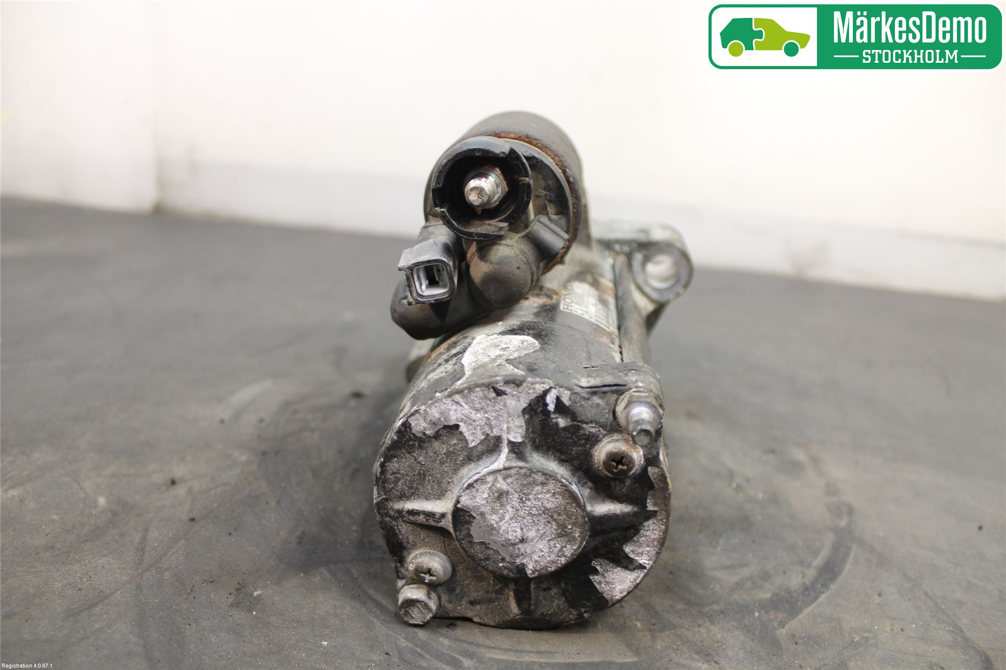 Honda CR-V 07-12 Startmotor Diesel