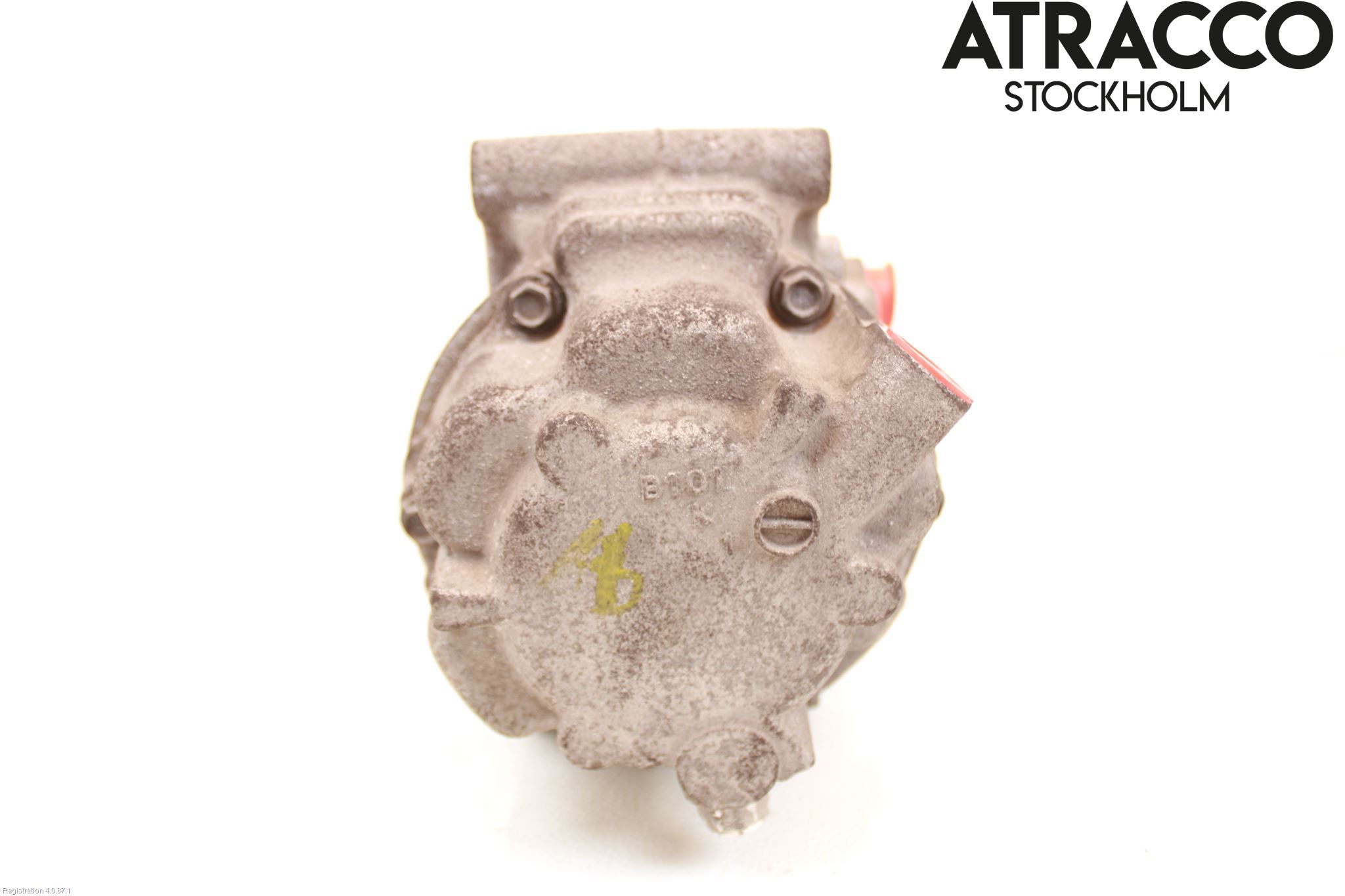 Toyota C-HR 16-23 Ac Kompressor