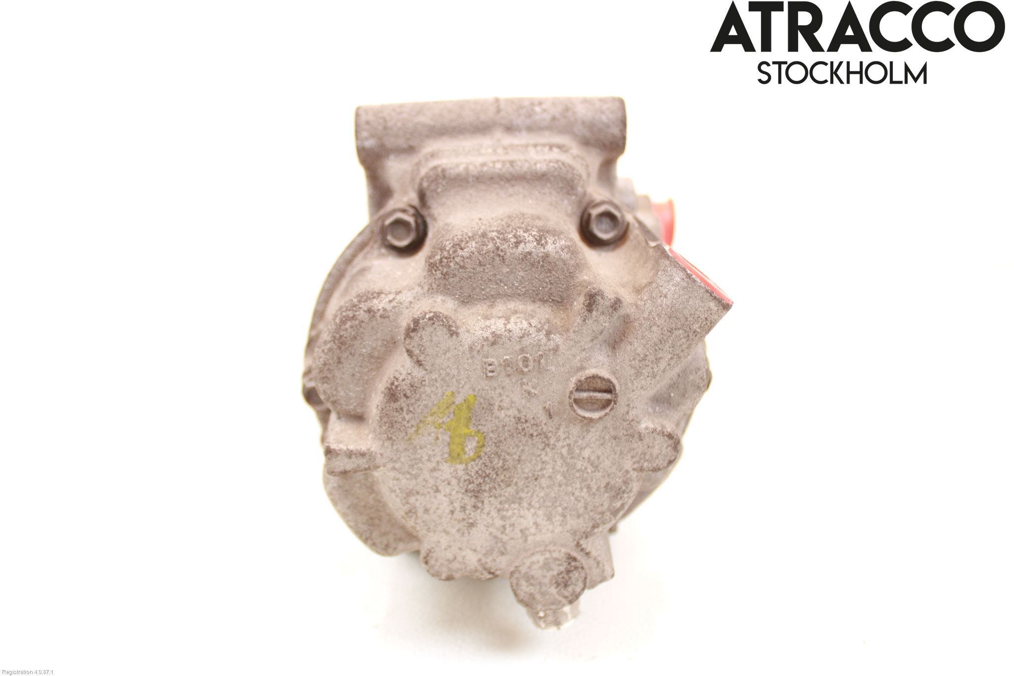 Toyota C-HR 16-23 Ac Kompressor