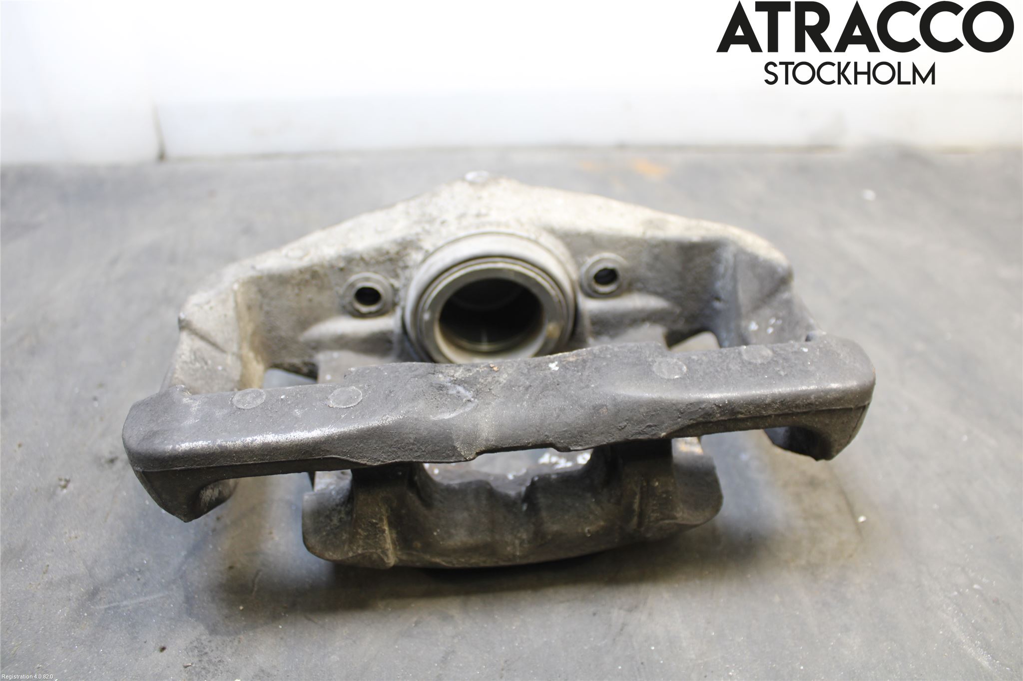 BMW 5 E60/61 Sed/Tou 02-10 Bromsok Fram Vänster