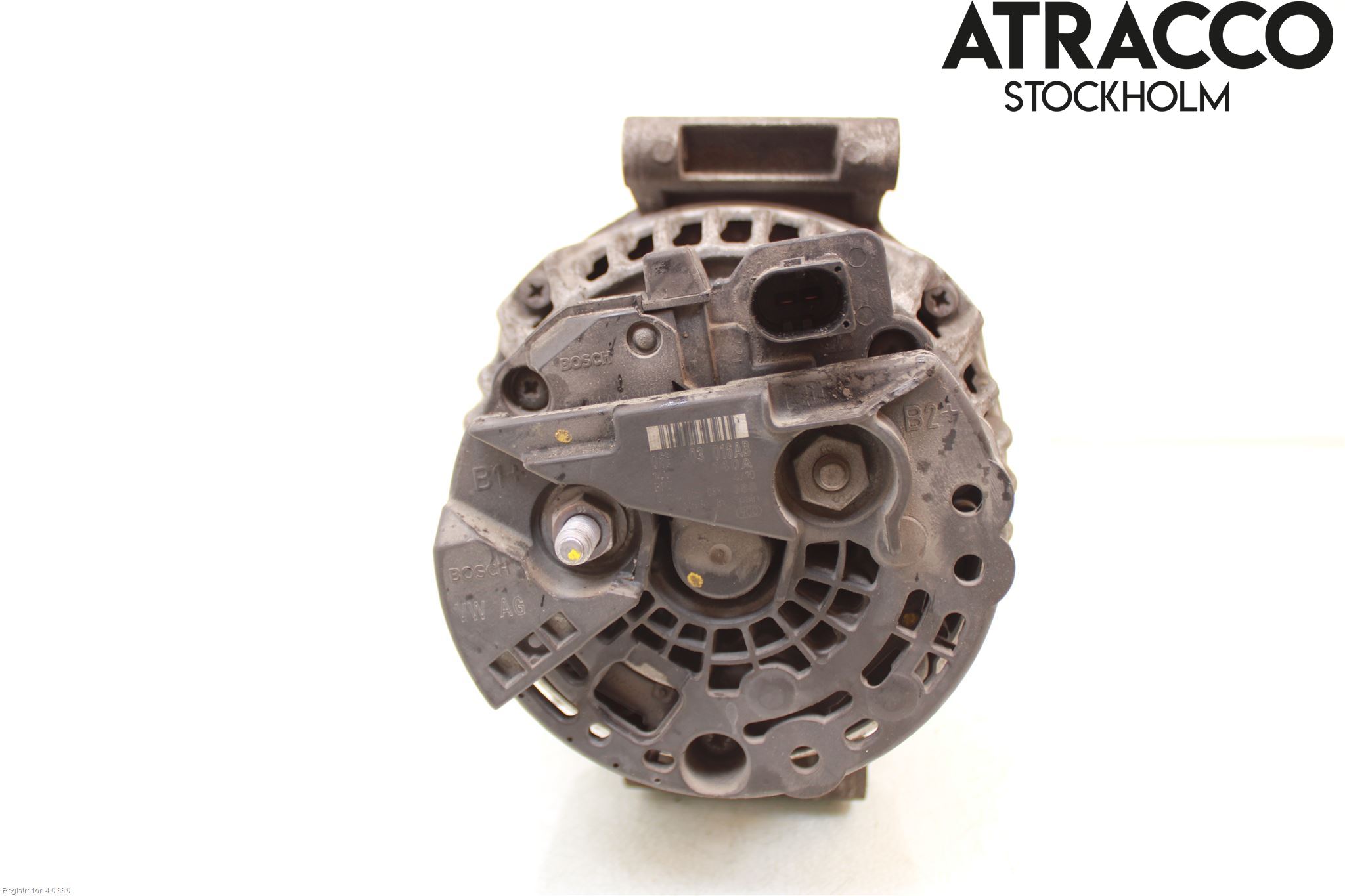 Skoda SUPERB 09-15 Generator