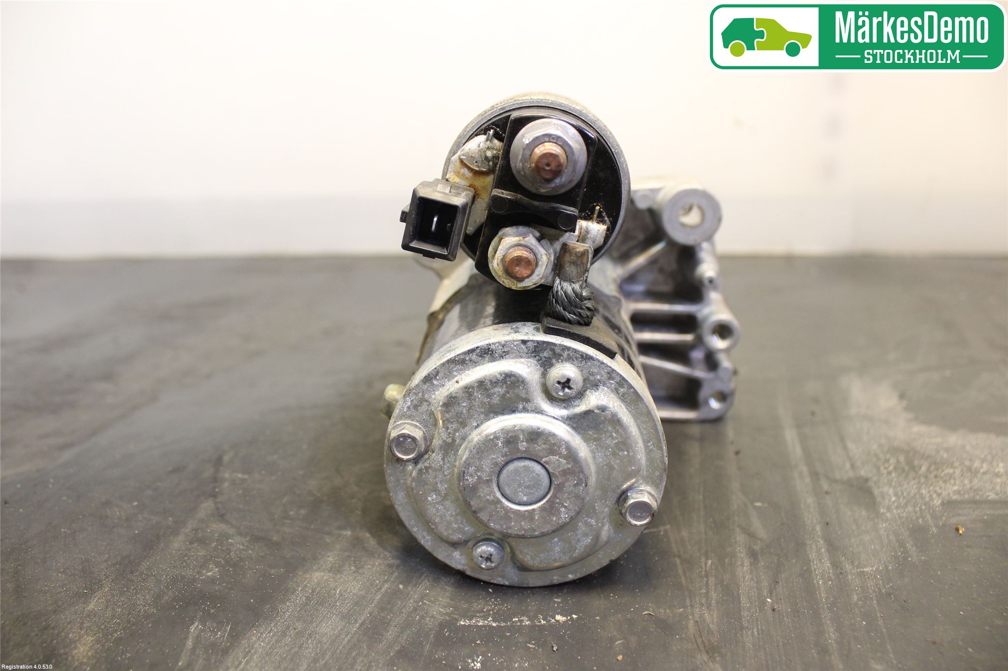 Peugeot 3008 09-16 Startmotor