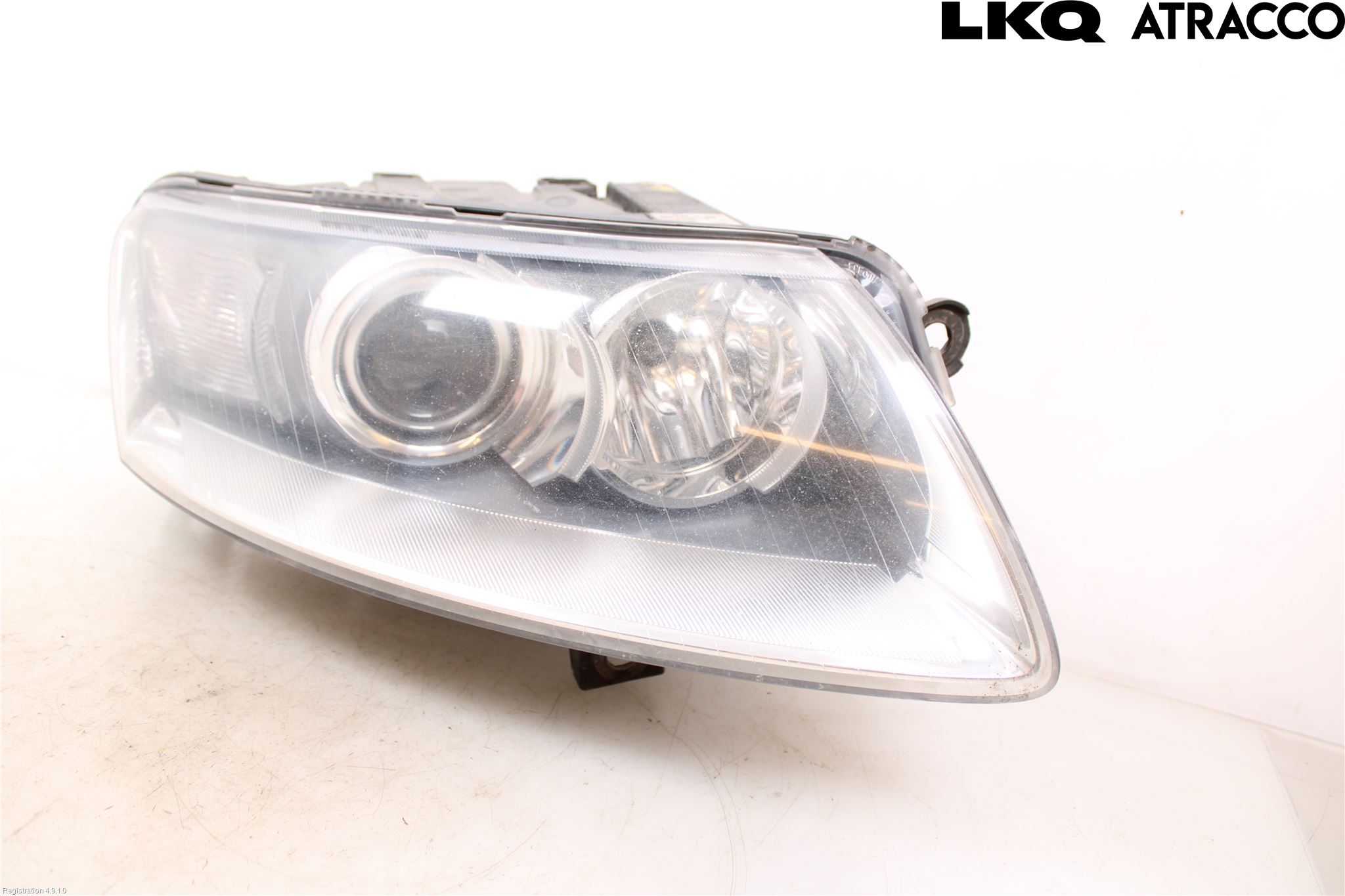 Audi A6/S6     05-11 Strålkastare Höger