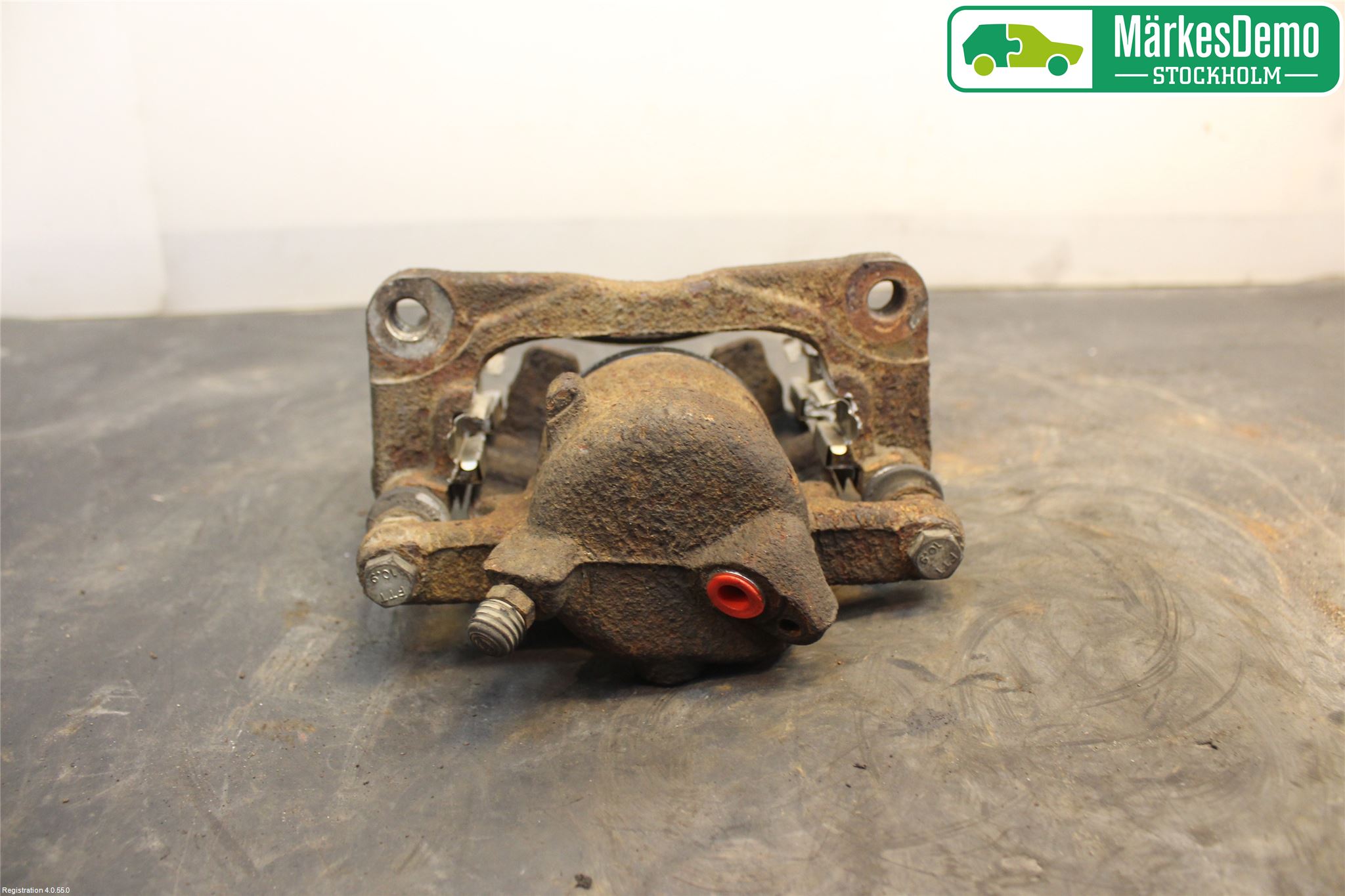 Suzuki SWIFT 05-10 Bromsok Fram Höger