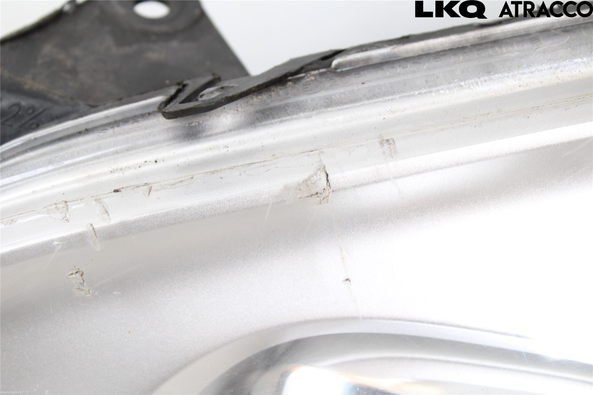 Ford TRANSIT    06-13 Strålkastare Vänster