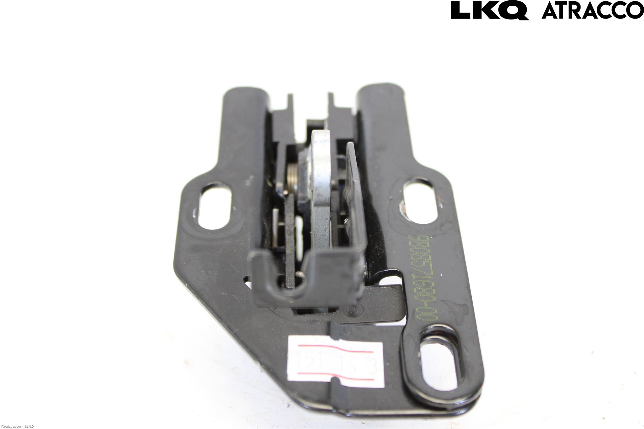 Toyota PROACE II 16- Lås-Bakluckelås