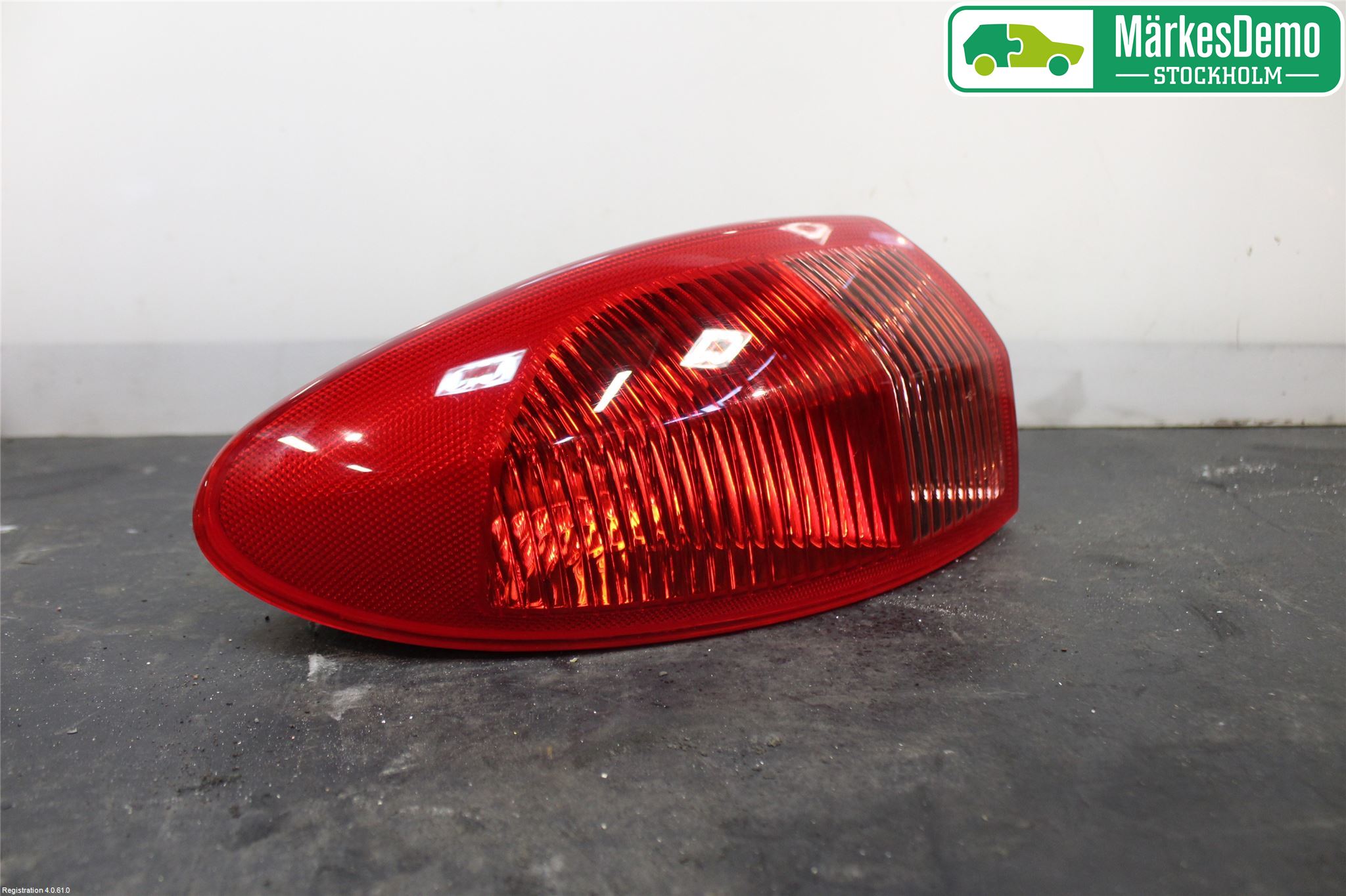 Alfa 147 Bakljus Vänster