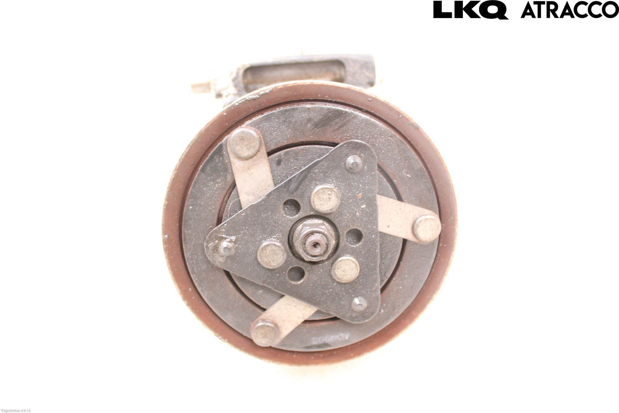 Peugeot 207 Ac Kompressor