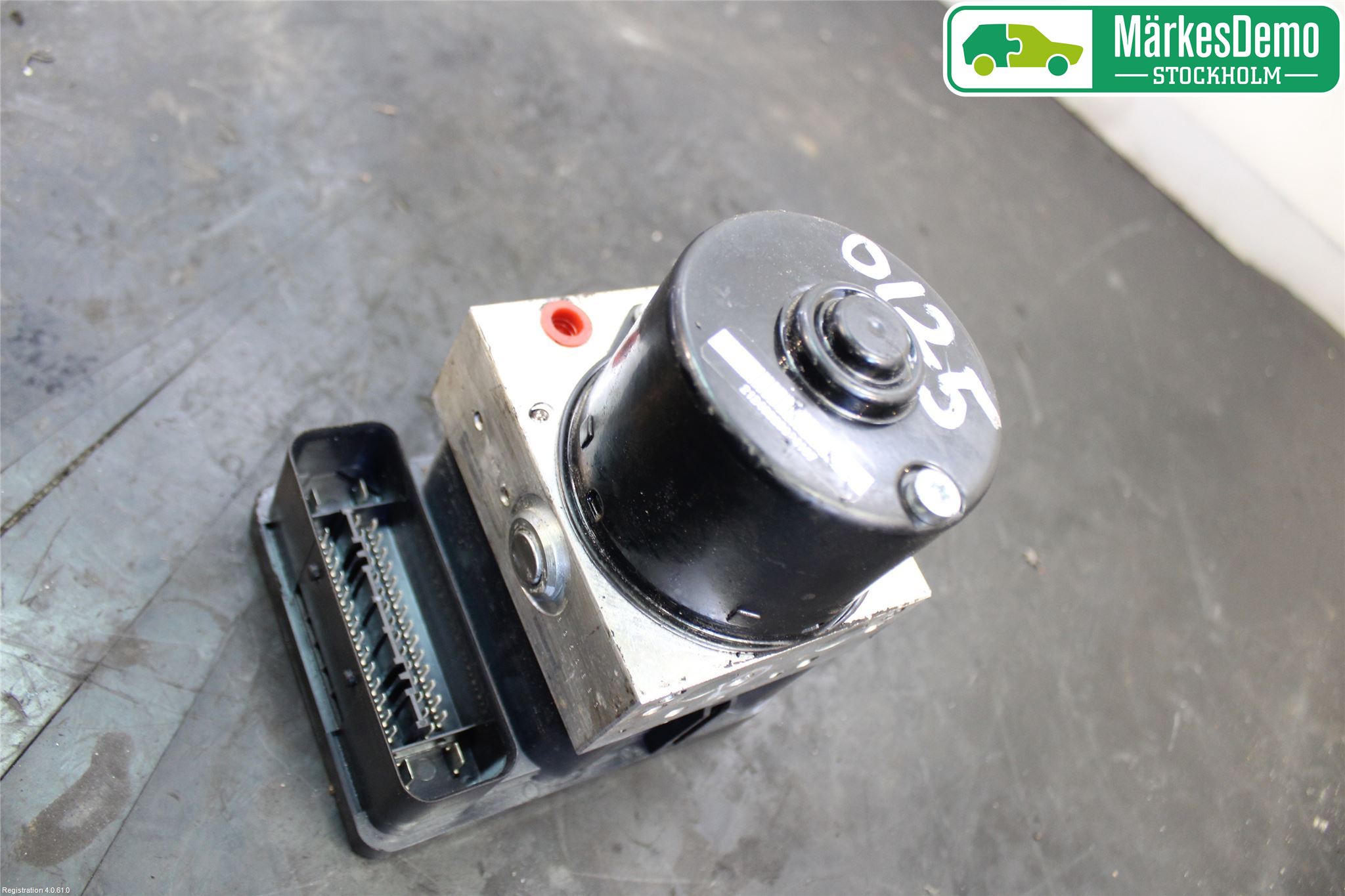 BMW 3 E90/91 SED/TOU 05-12 Abs Hydraulaggregat