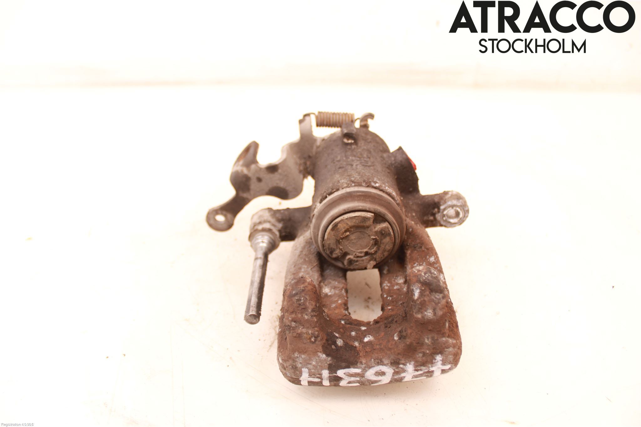 Citroen BERLINGO 08-18 Bromsok Bak Höger