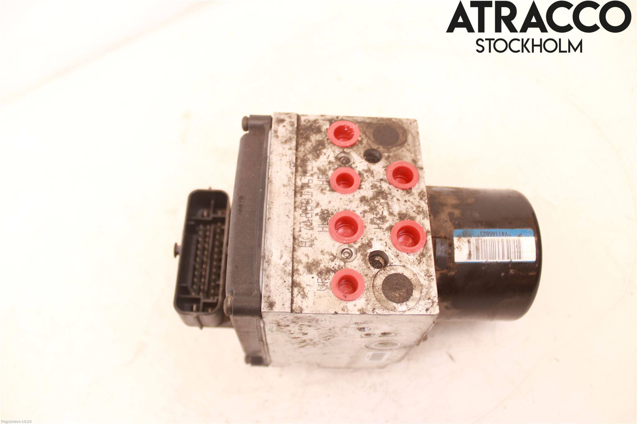 Volkswagen VW PASSAT 05-11 Abs Hydraulaggregat