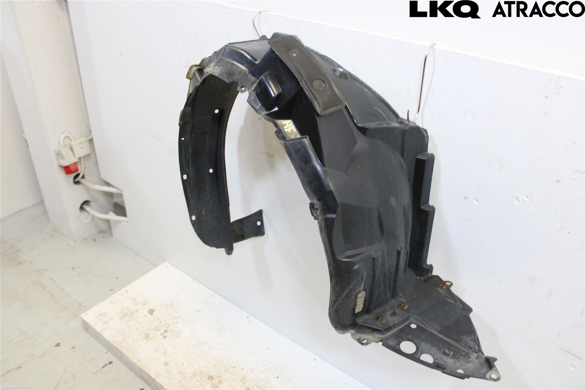 Toyota AURIS 13-19 Skärm Inner