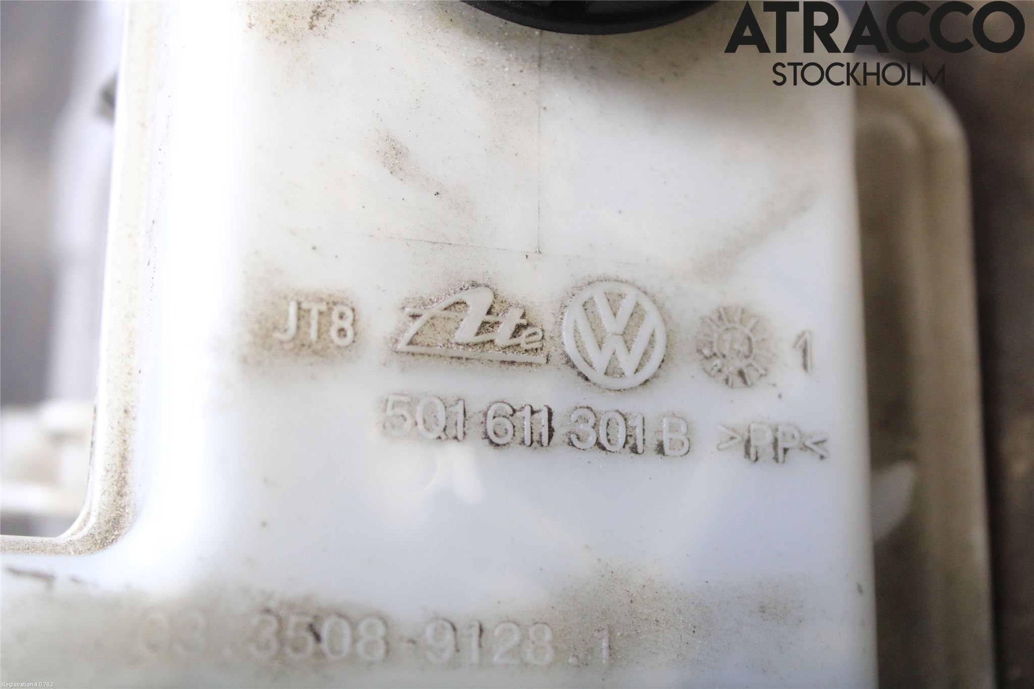 Seat LEON 13-20 Broms Huvudcylinder