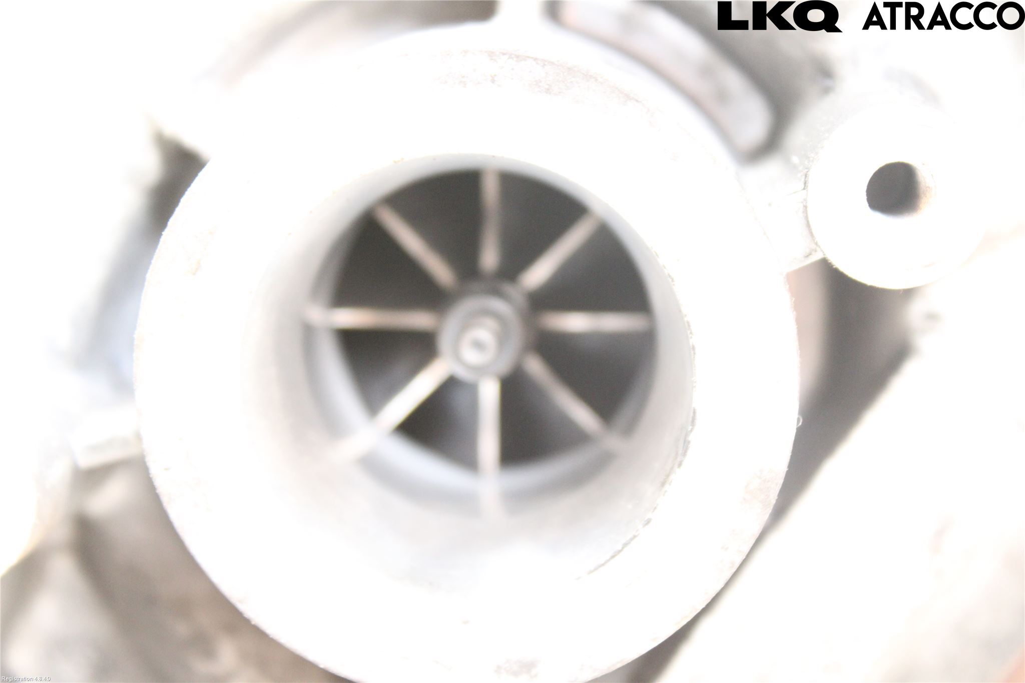 Nissan NV200/NV200 COMBI Turboaggregat