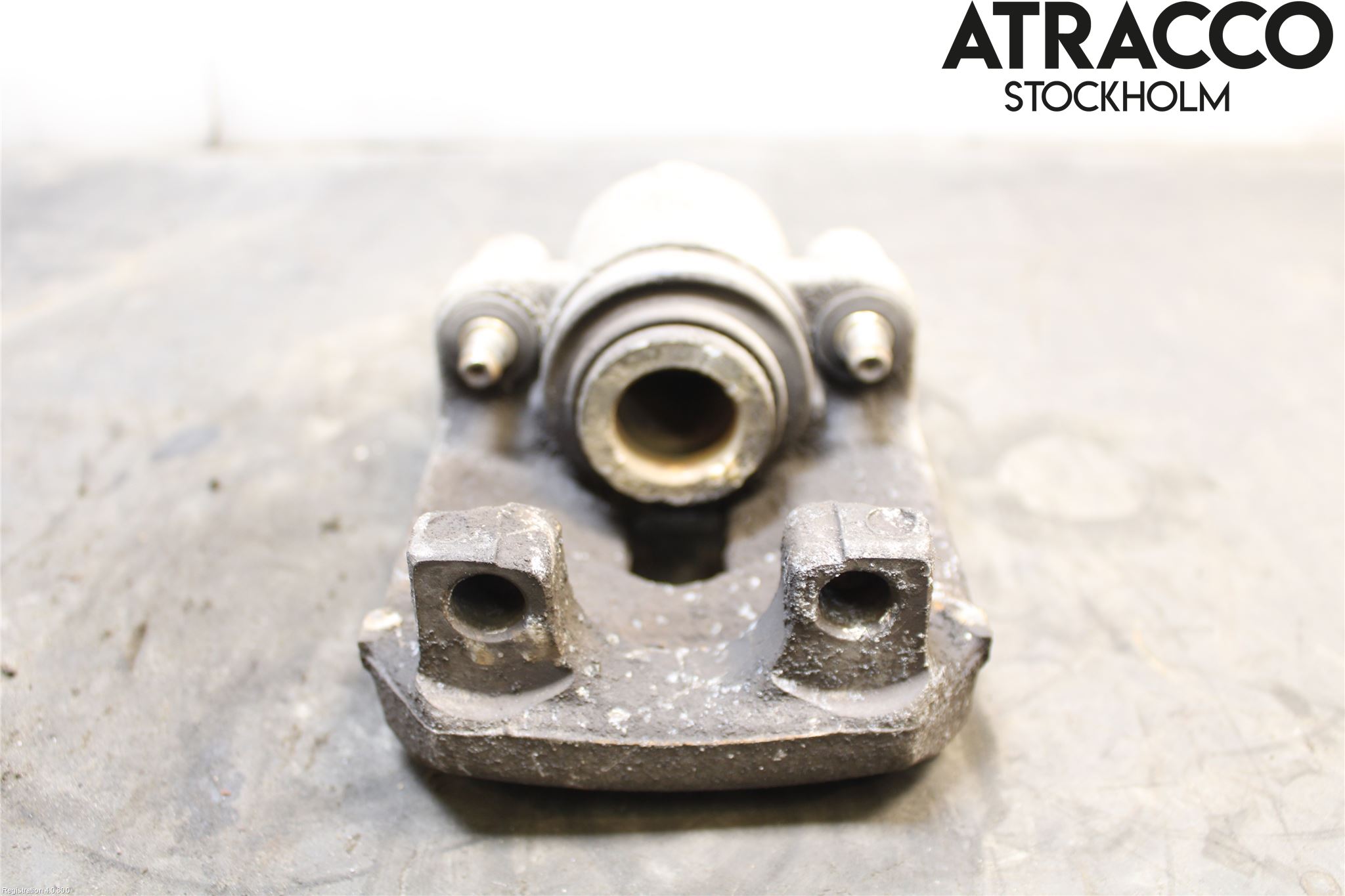 BMW 5 E39 95-04 Bromsok Bak Vänster