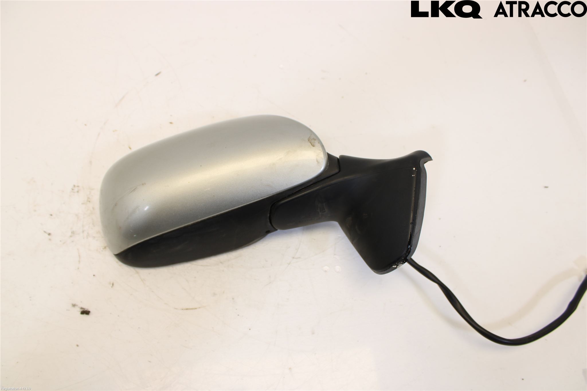 Toyota AURIS 07-09 Spegel Yttre El Hö