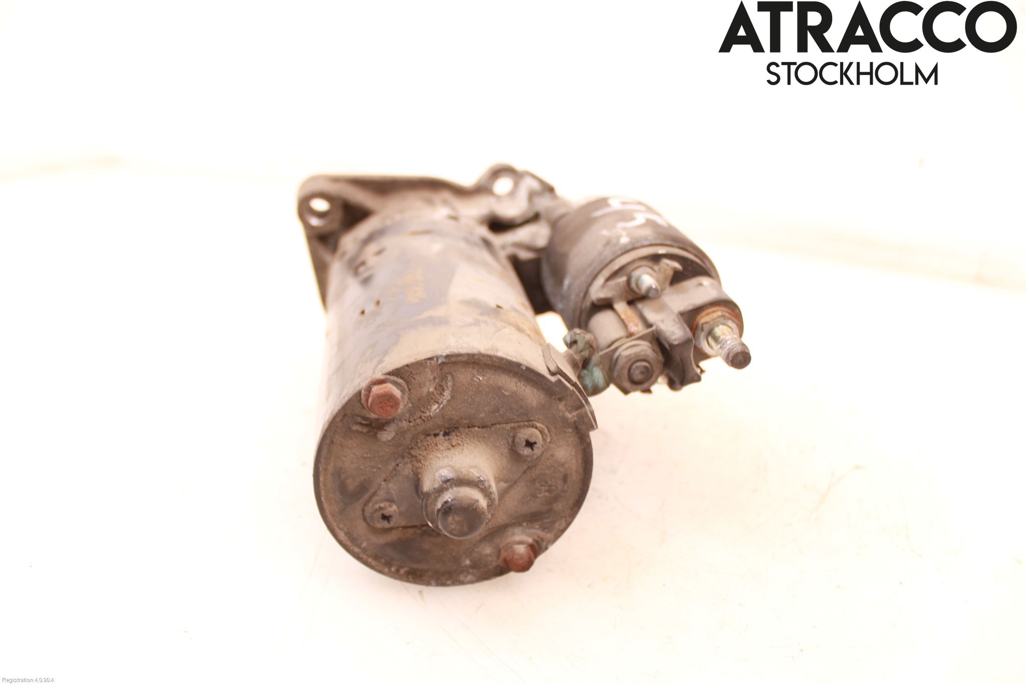 BMW 3 E46      98-05 Startmotor