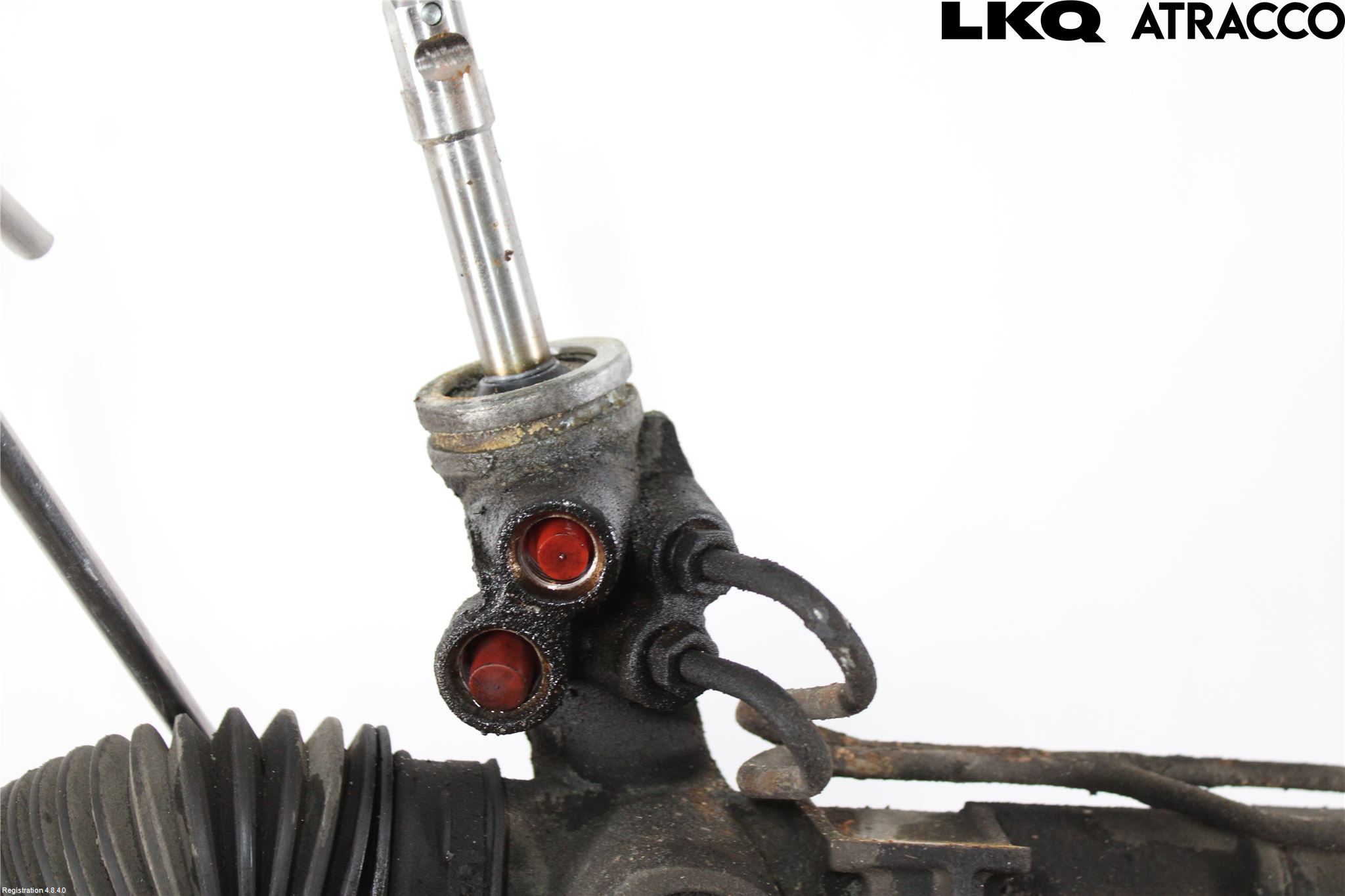 Dodge CALIBER Styrväxel Servo -Snäcka