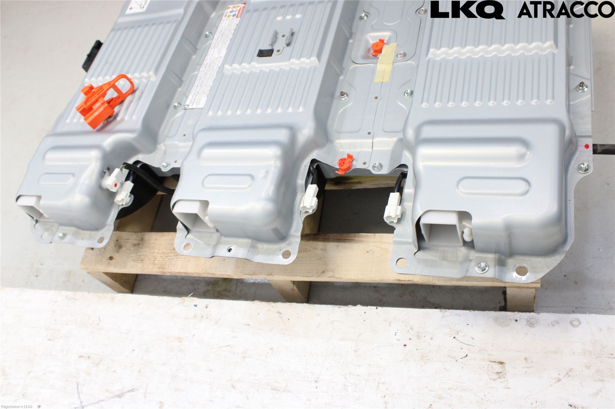 Lexus RX AL10 09-15 Batteri Högspänning