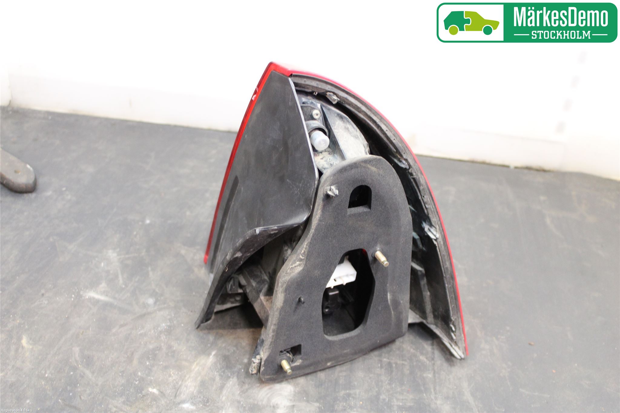 Citroen C5     05-08 Bakljus Vänster