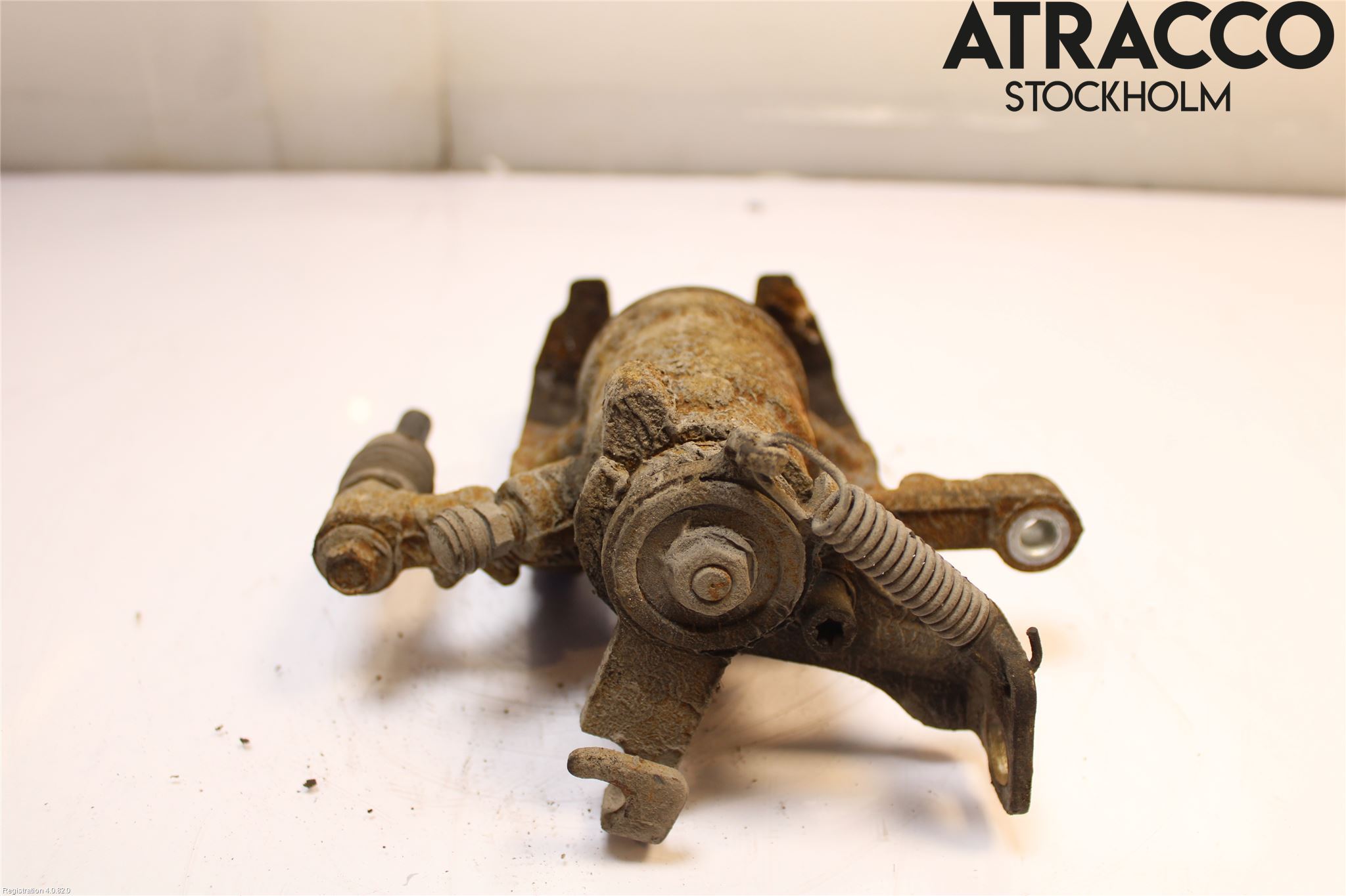 Opel ASTRA J 10-15 Bromsok Bak Vänster