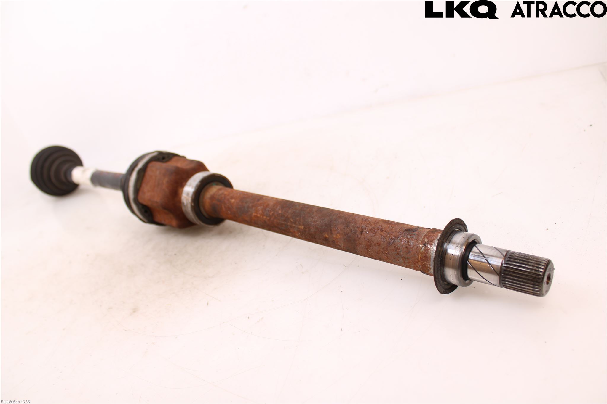 Renault KADJAR 15- Drivaxel Fram Höger