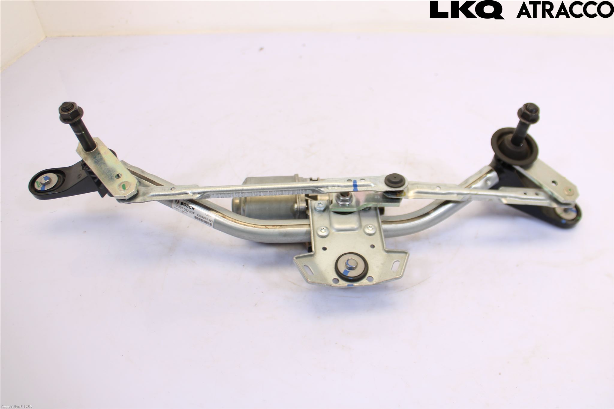 Opel FRONTERA 25- Torkarmotor Vindruta