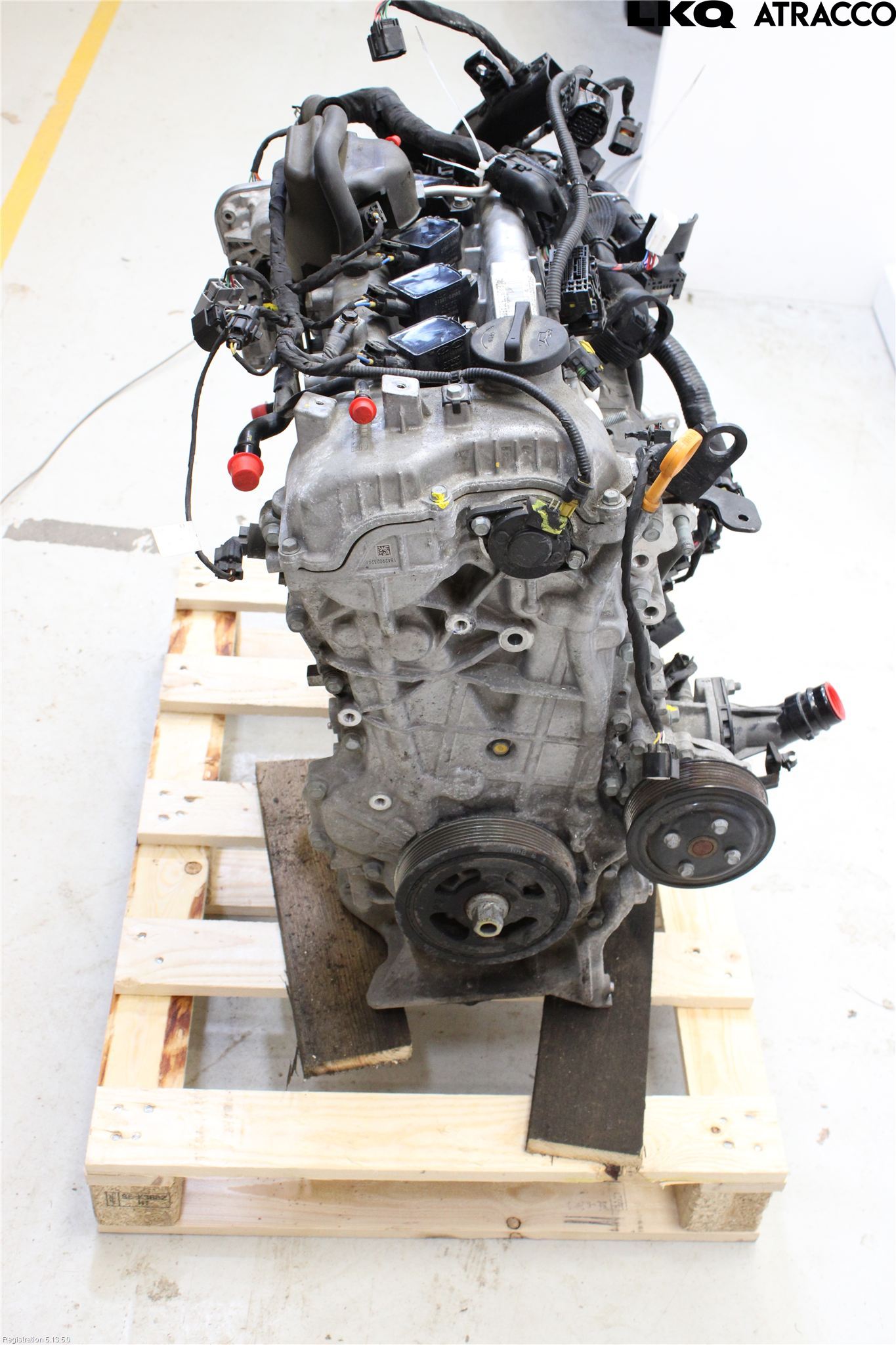 Hyundai IONIQ AE 17-22 Motor Bensin