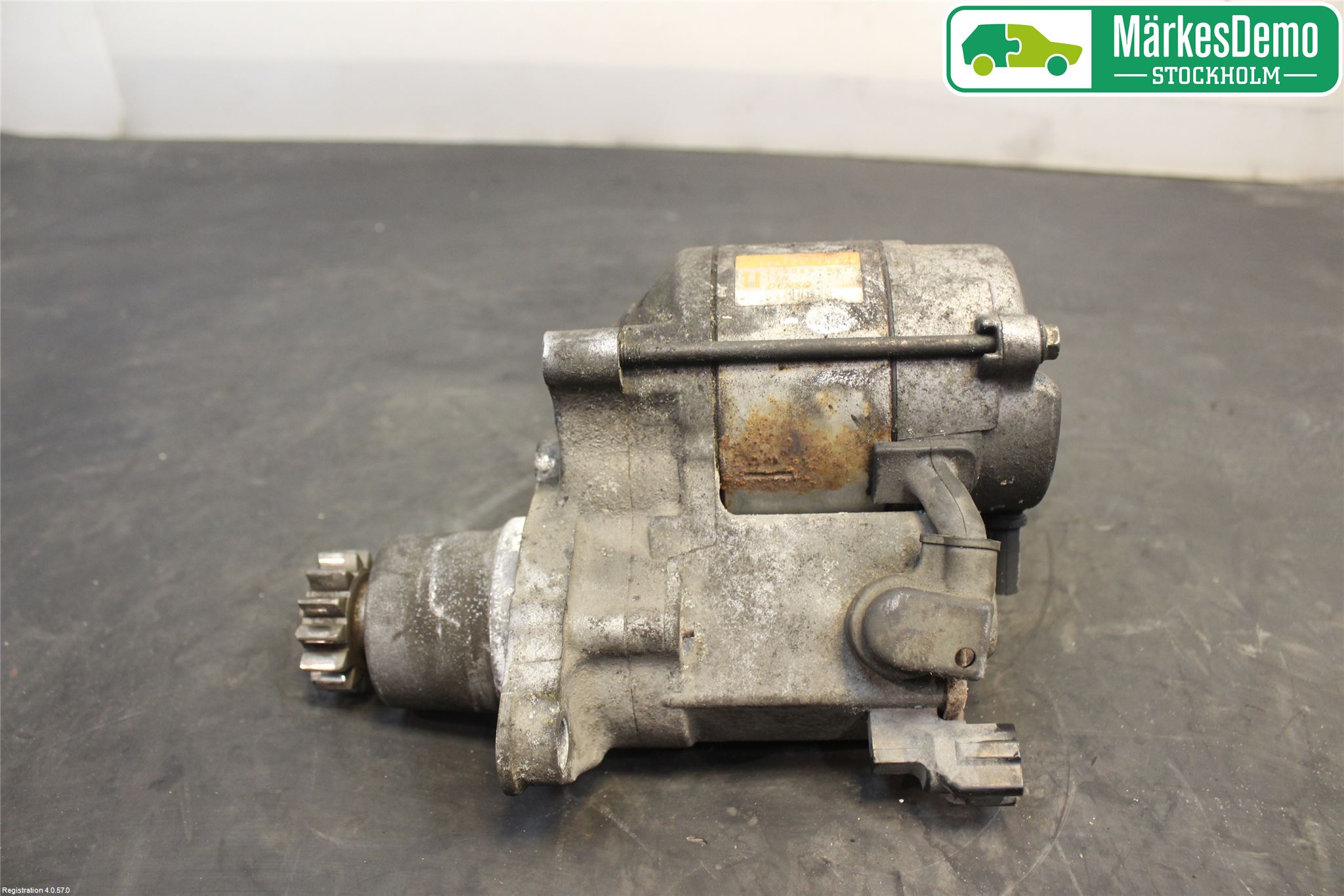 Toyota RAV 4 00-06 Startmotor
