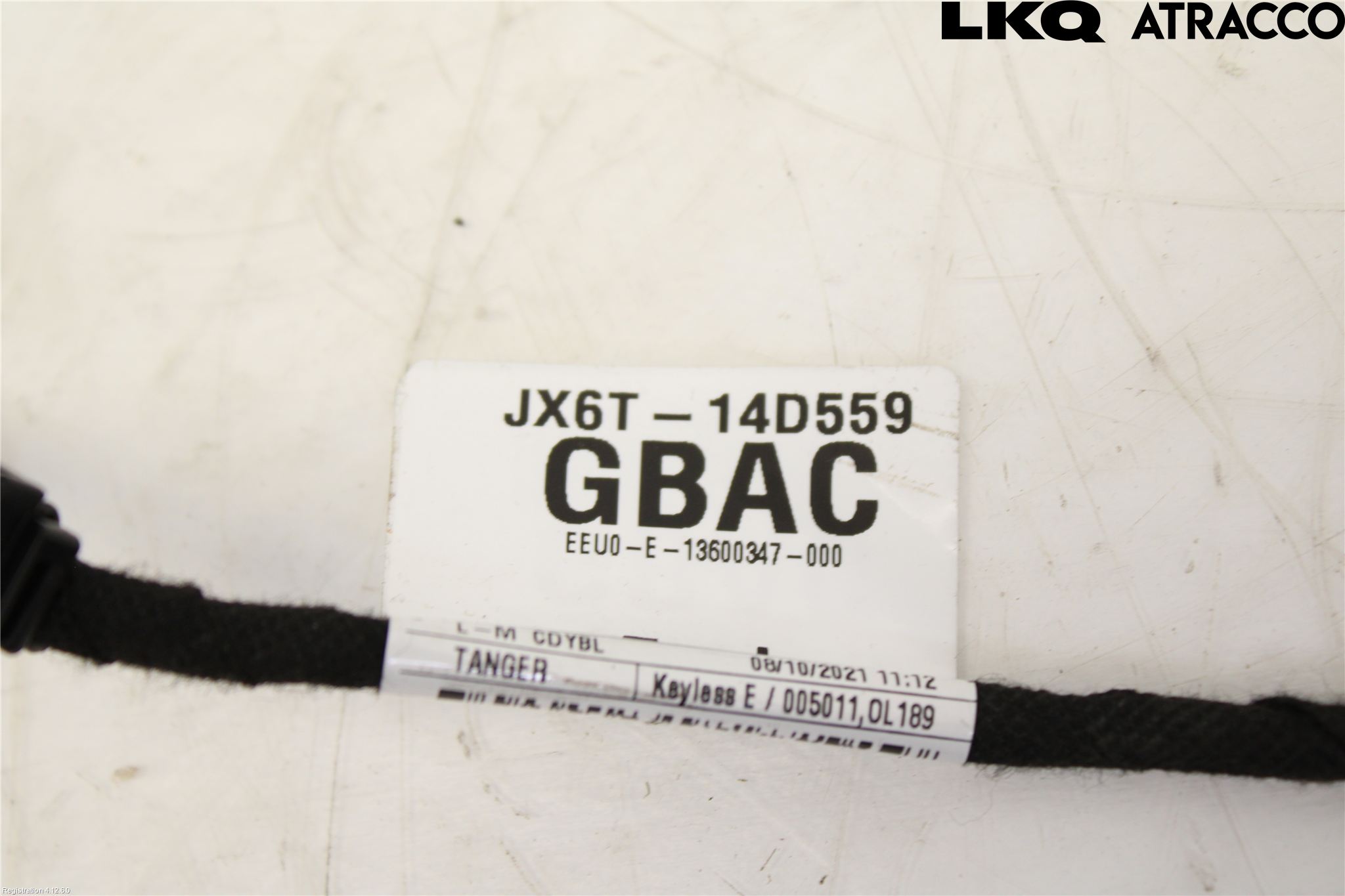 Ford FOCUS 19- Startknapp Personbil