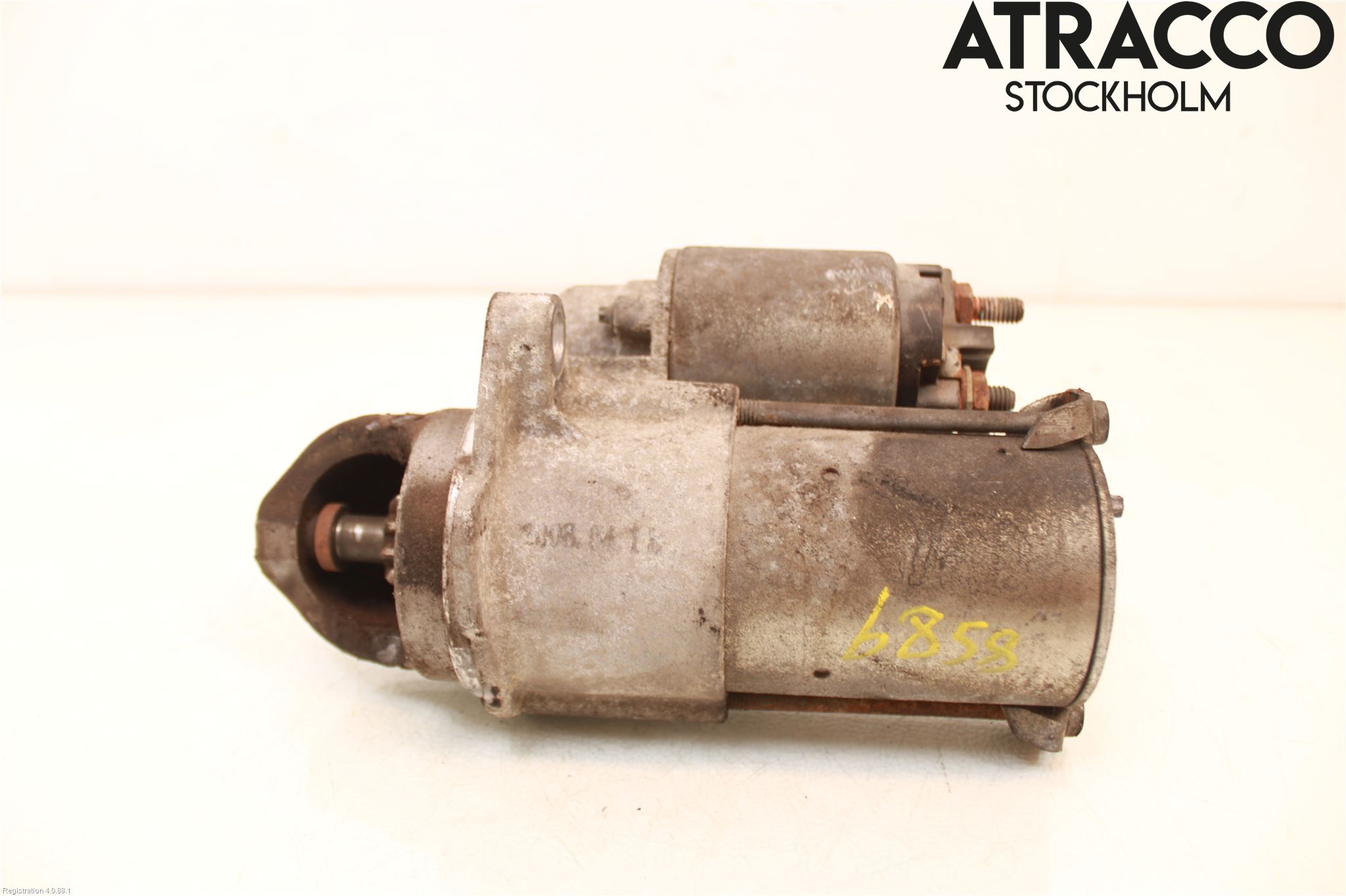 Saab 9-3 VER2/VER3 08-15 Startmotor