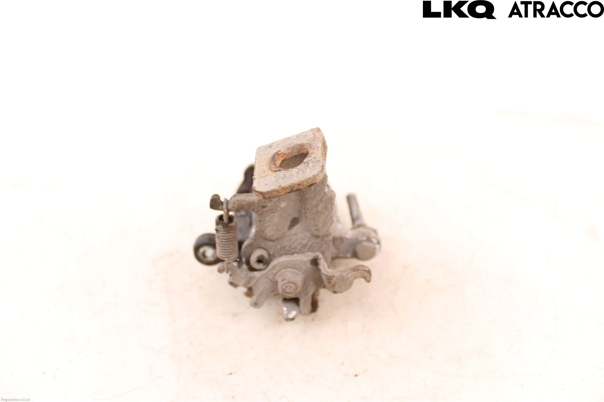 Nissan ALMERA    00-06 Bromsok Bak Höger