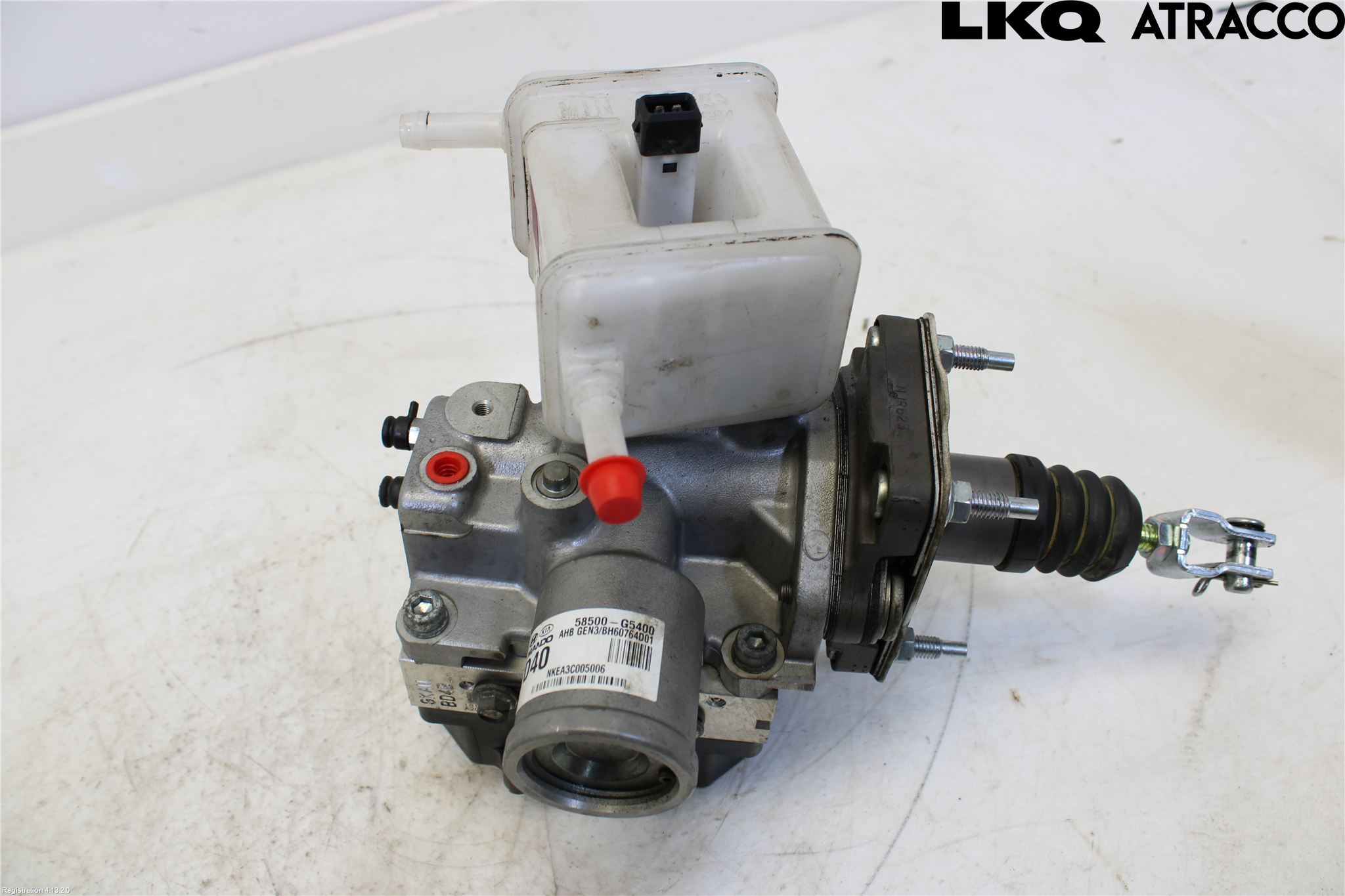 Kia NIRO (DE) 17-22 Abs Hydraulaggregat