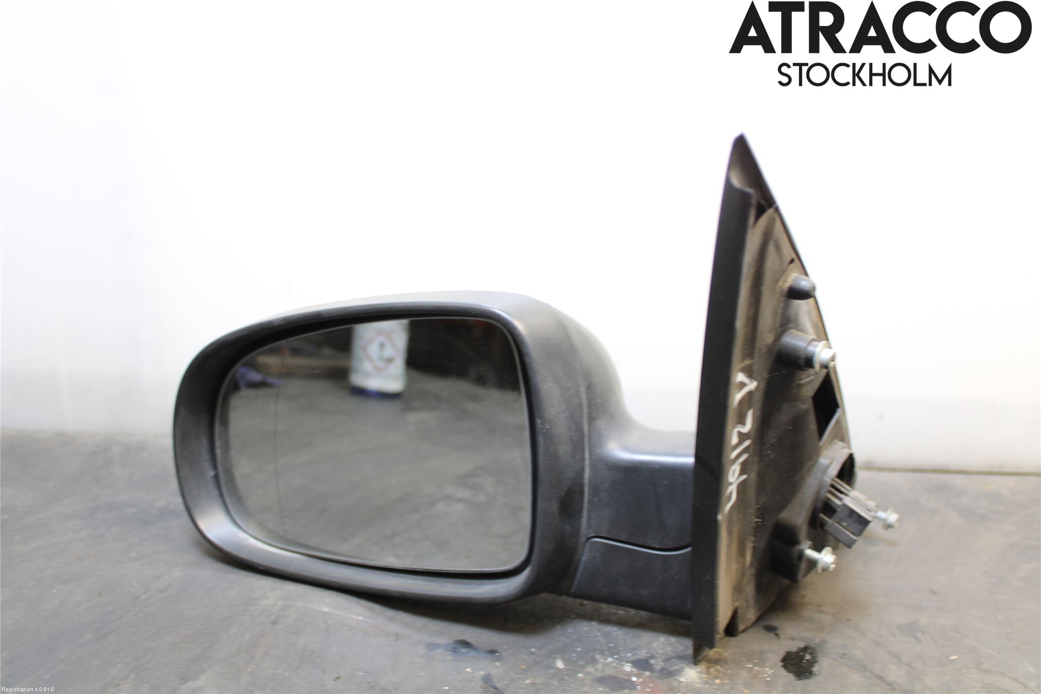 Opel CORSA C    00-06 Spegel Yttre El Vä