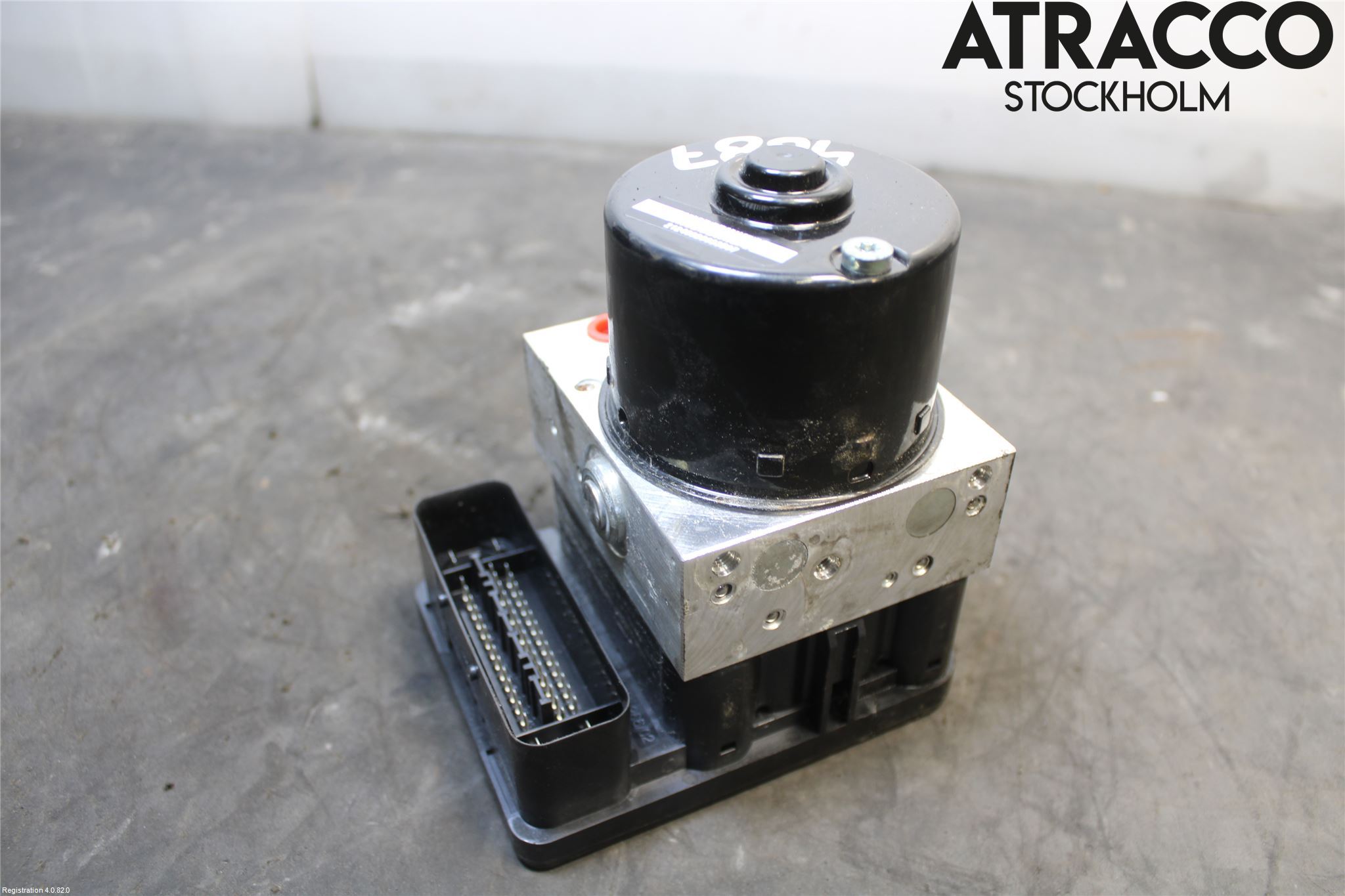 BMW 3 E90/91 SED/TOU 05-12 Abs Hydraulaggregat