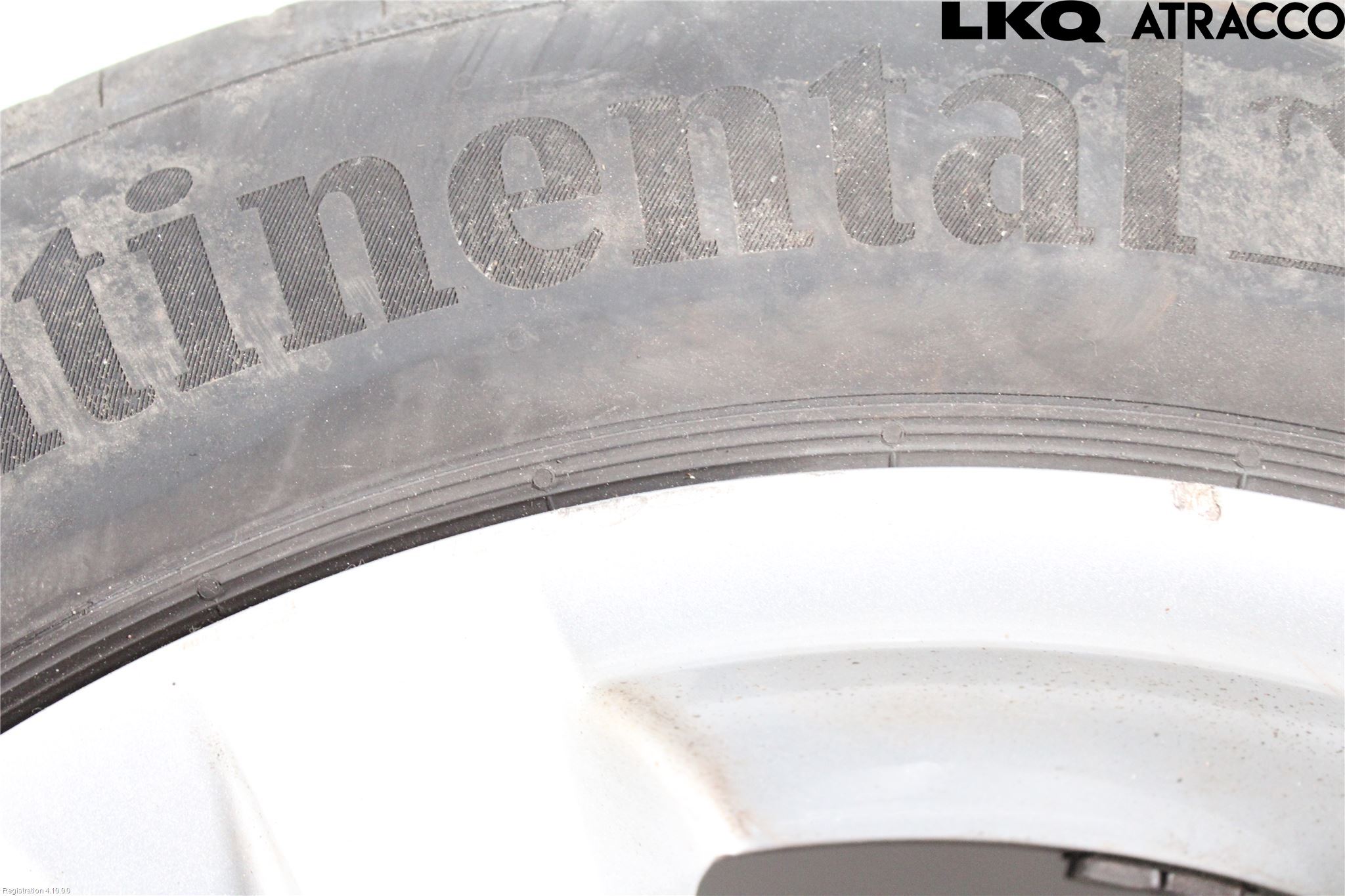 BMW 1 E87/81 5D/3D 03-11 Sommardäck Alumfälg 4St