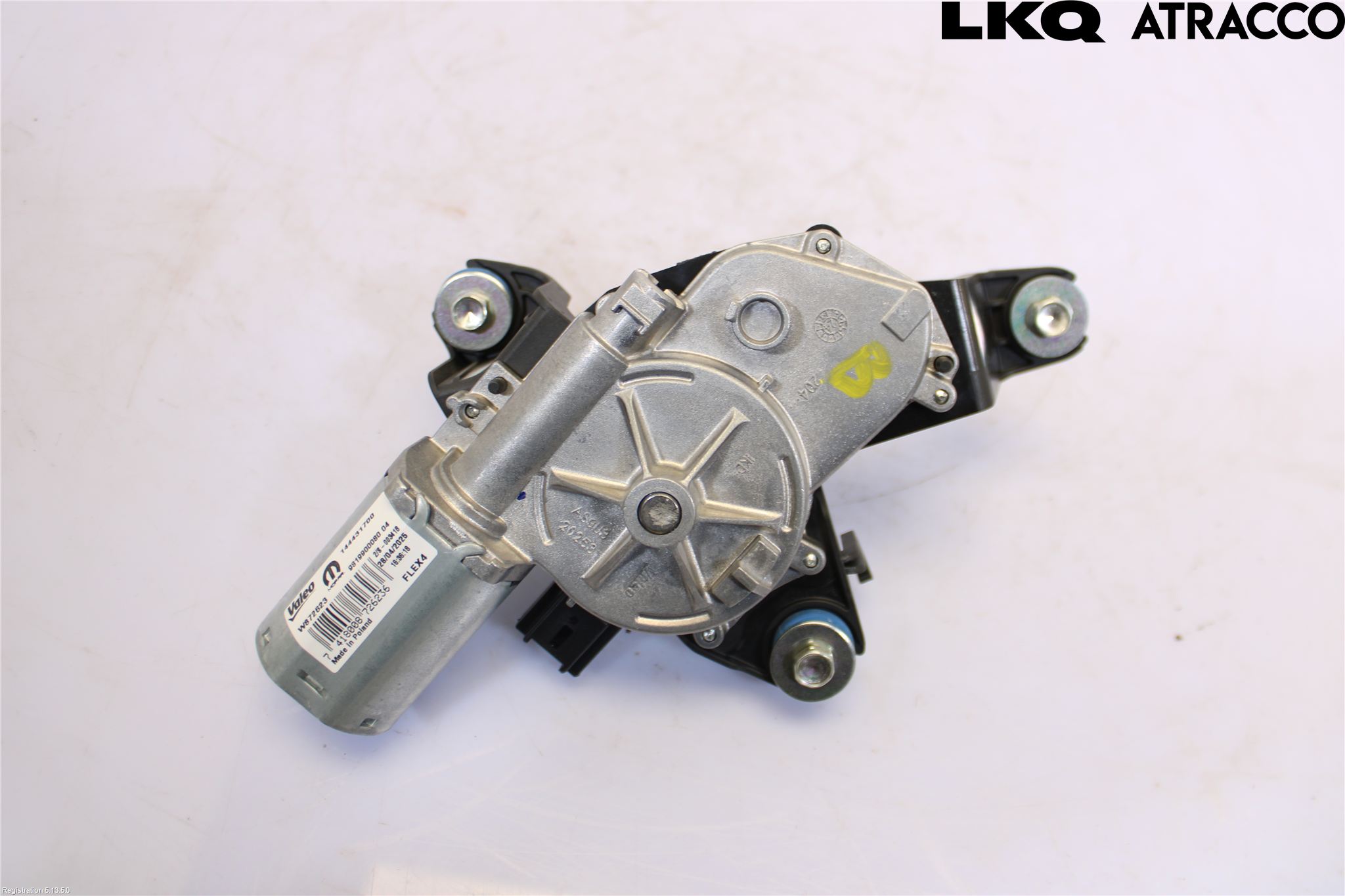 Opel FRONTERA 25- Torkarmotor Baklucka