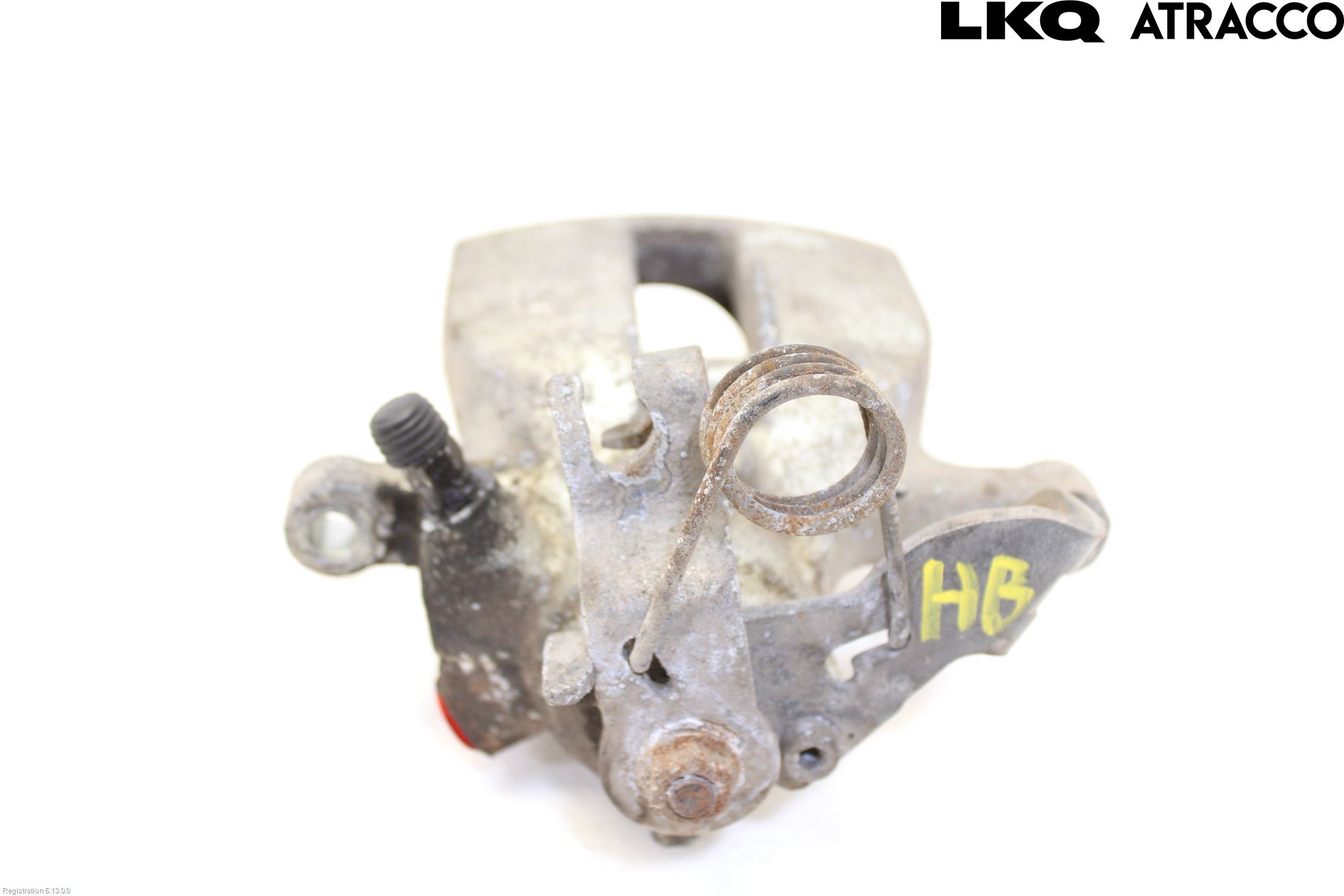Audi A4/S4 05-07 Bromsok Bak Höger