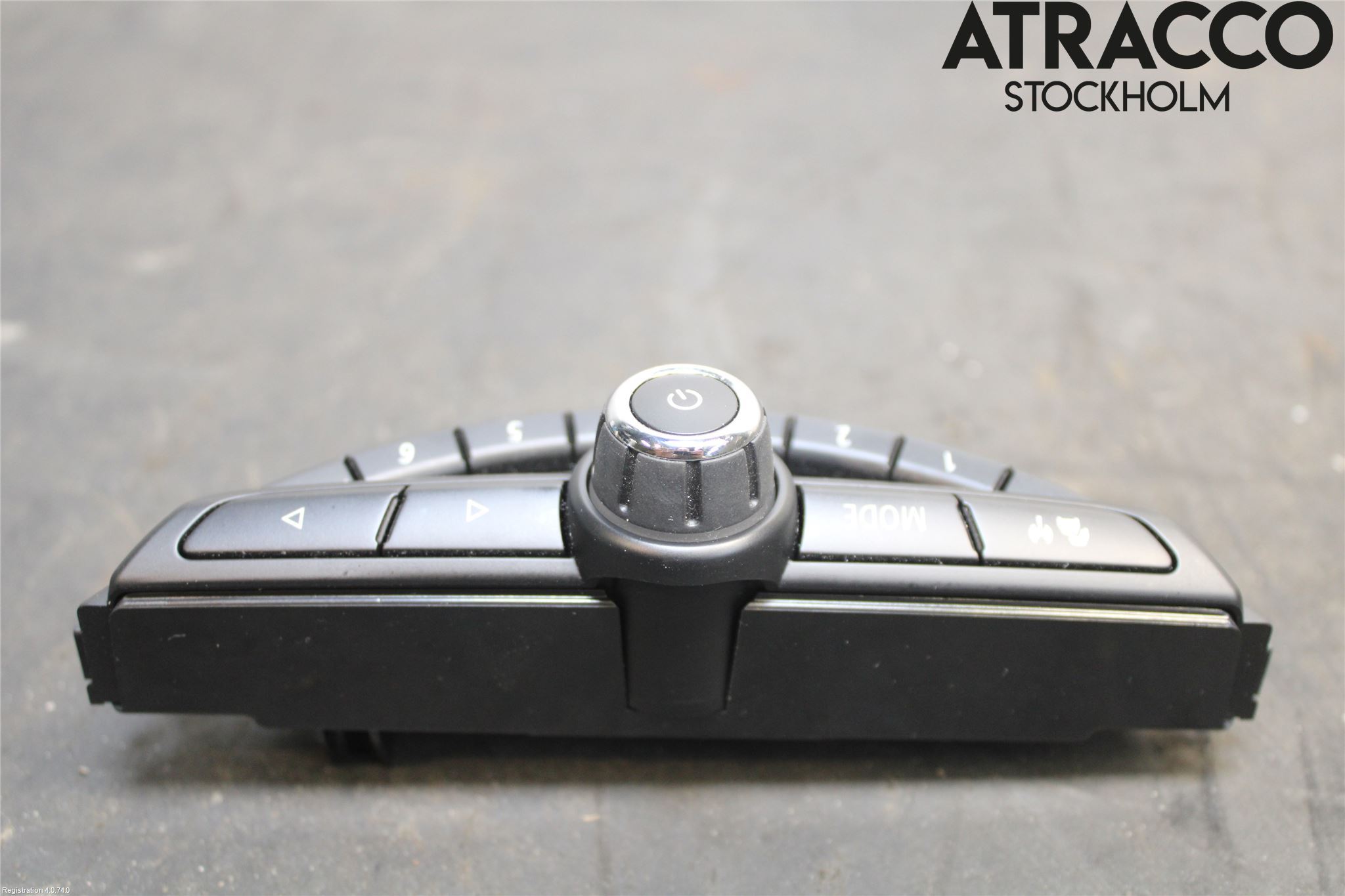 Mini COUNTRYMAN F60 17-23 Cd Radio - Multimediapanel