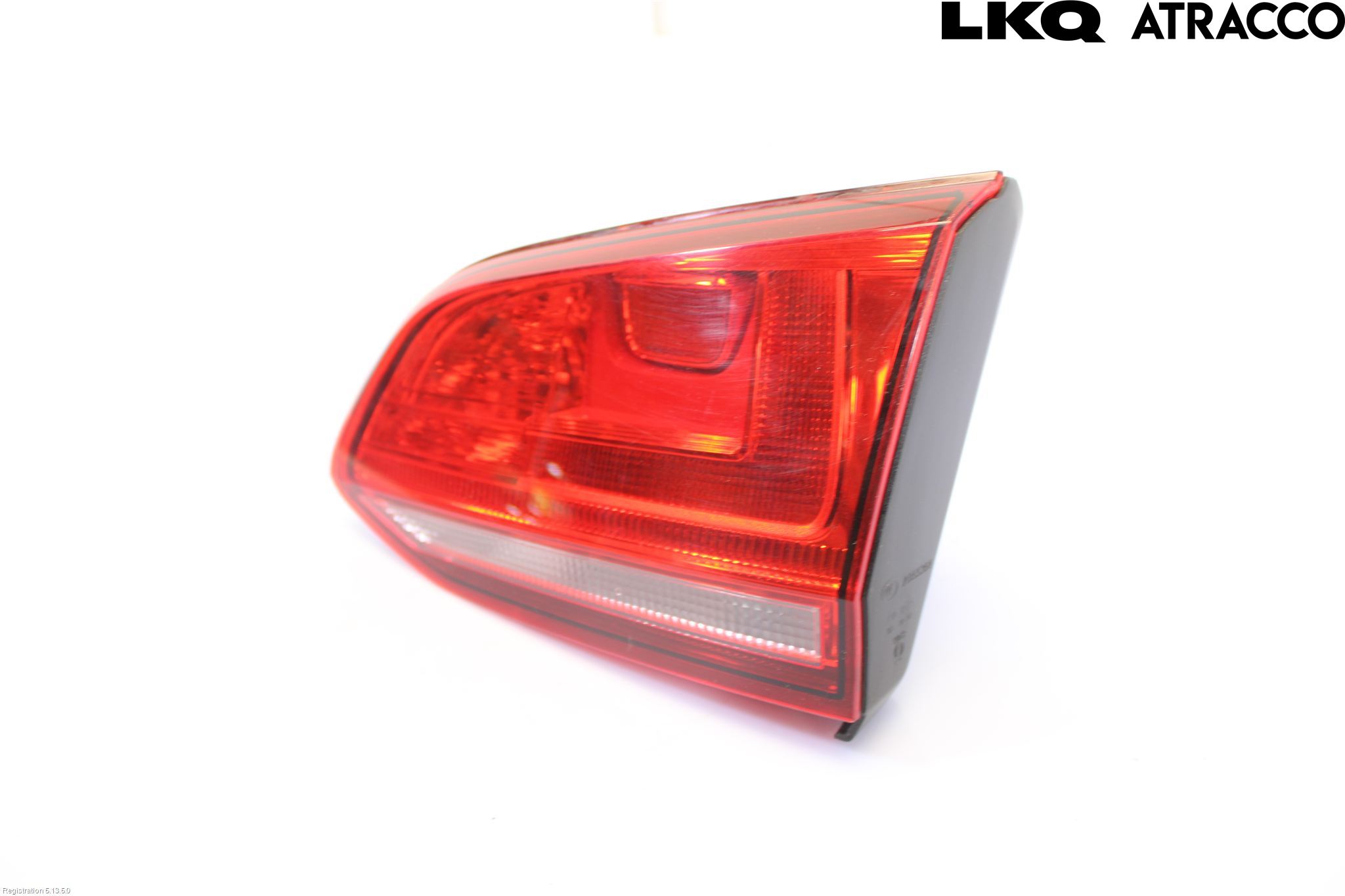 Volkswagen VW GOLF / E-GOLF VII 13-20 Bakljus Lucka Hö
