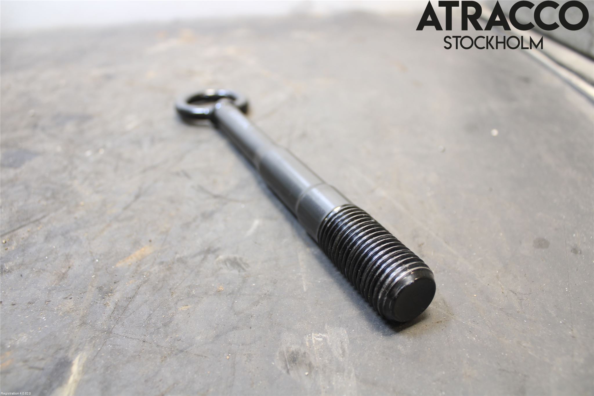 Kia NIRO (DE) 17-22 Bogserögla