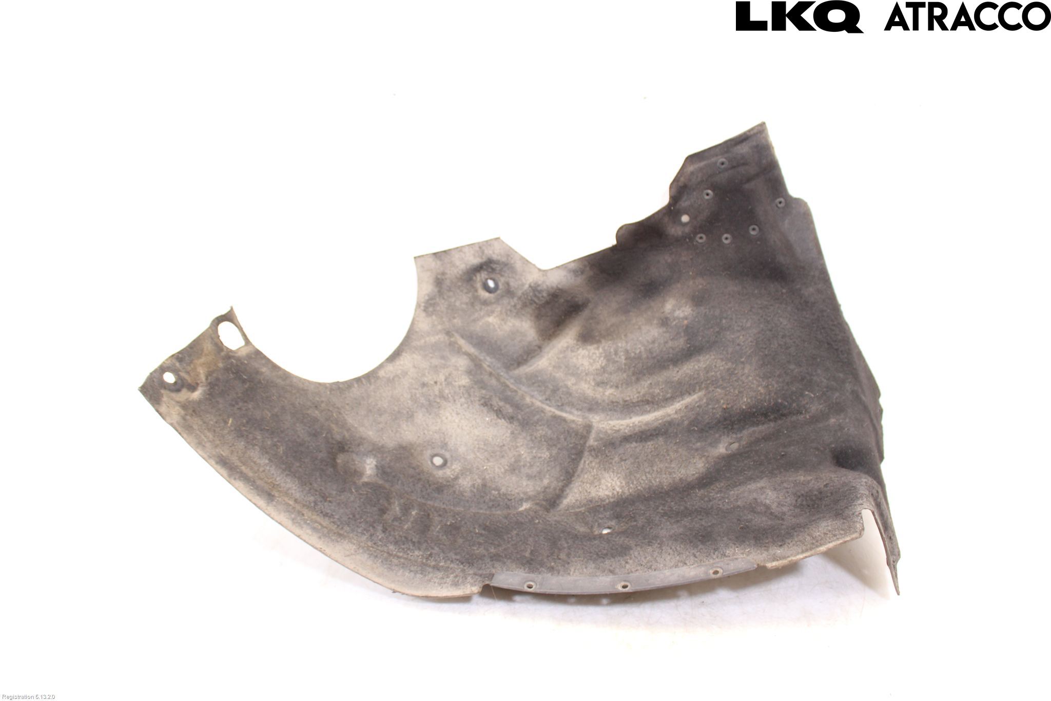 BMW 3 F30/F31/F80 12-19 Skärm Inner
