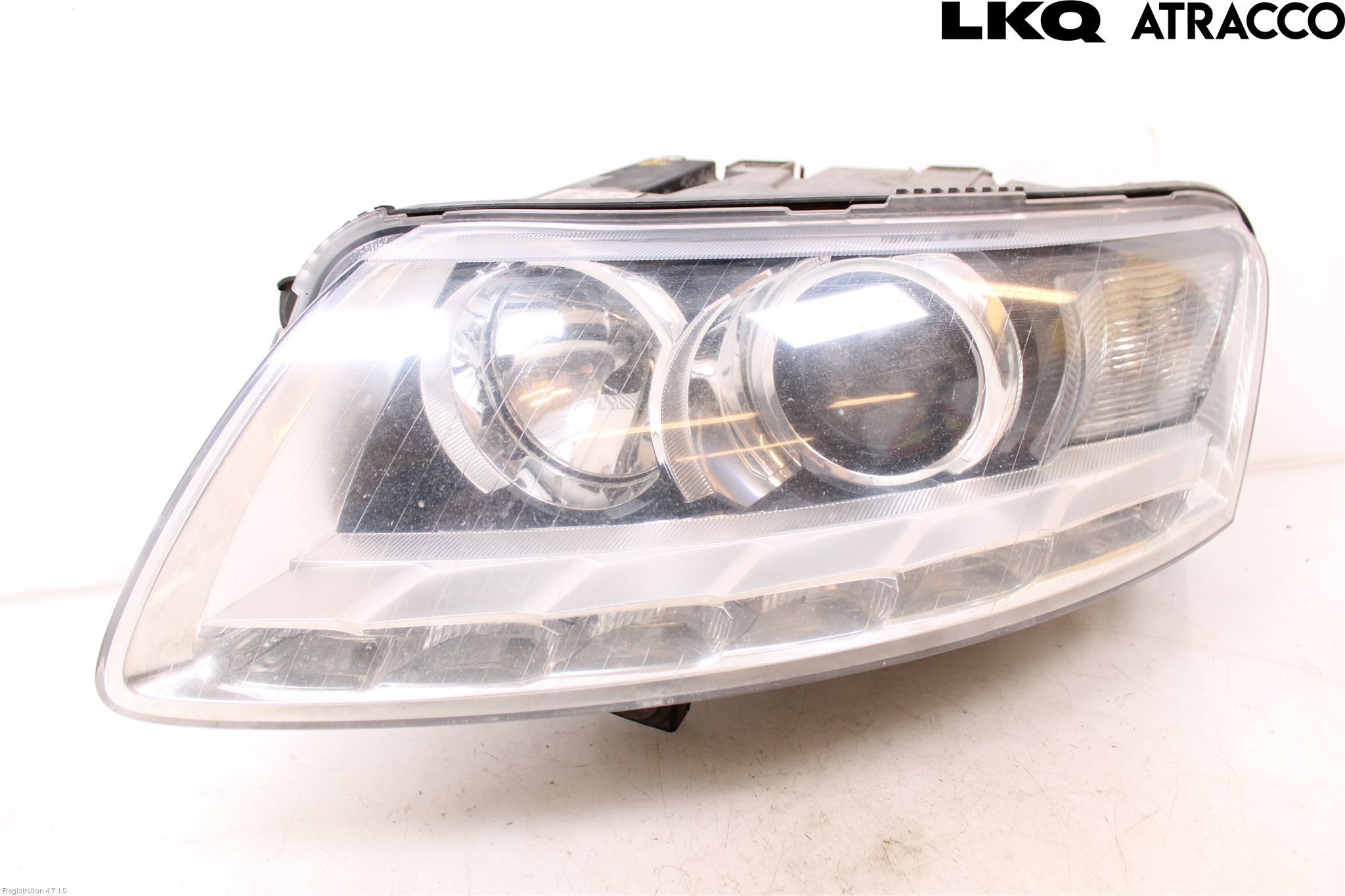 Audi A6/S6     05-11 Strålkastare Vänster